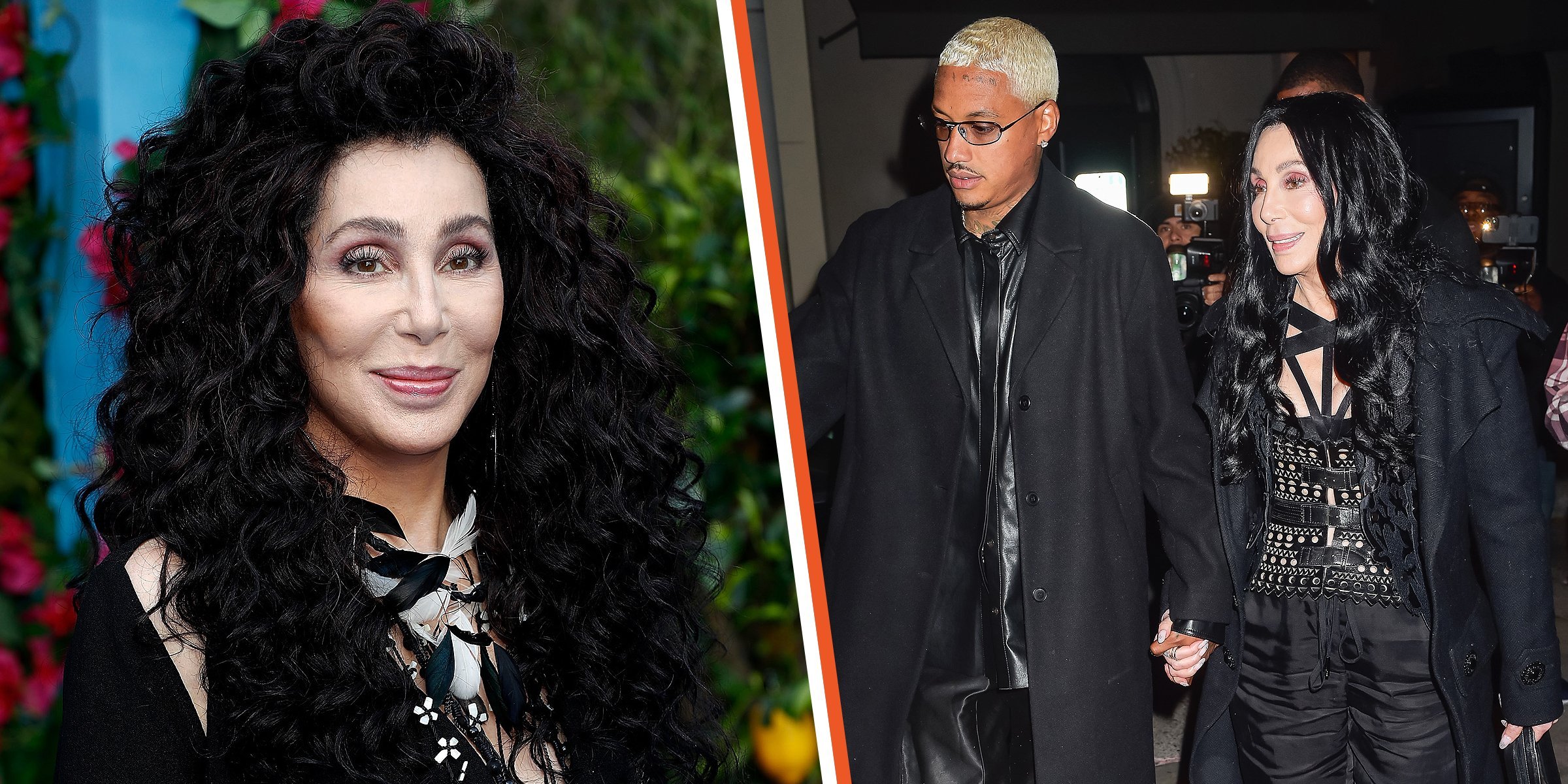 Cher | Cher y Alexander Edwards | Foto: Getty Images