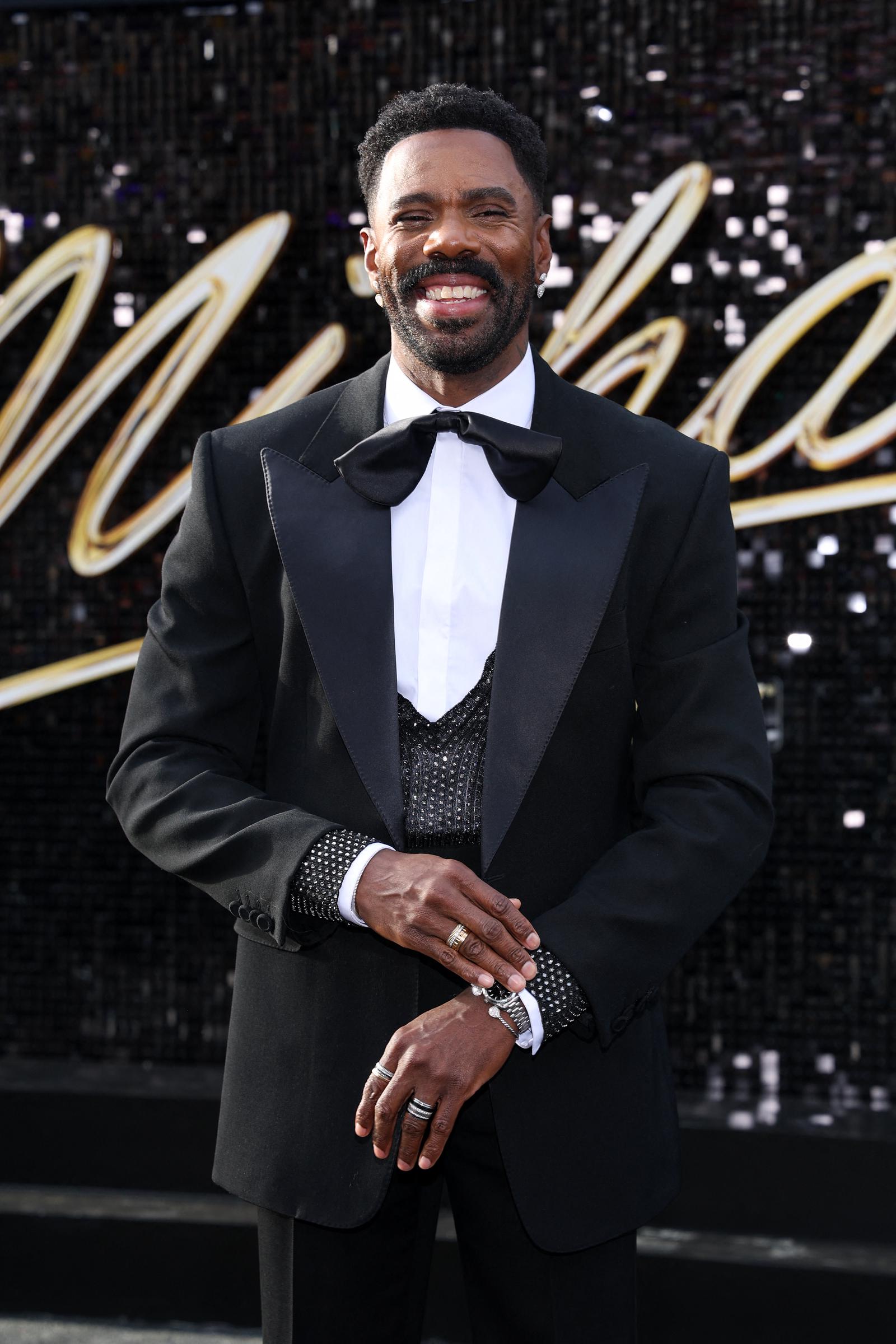 Colman Domingo en el estreno de "Michael" en Hollywood, California, el 20 de abril de 2026. | Fuente: Getty Images
