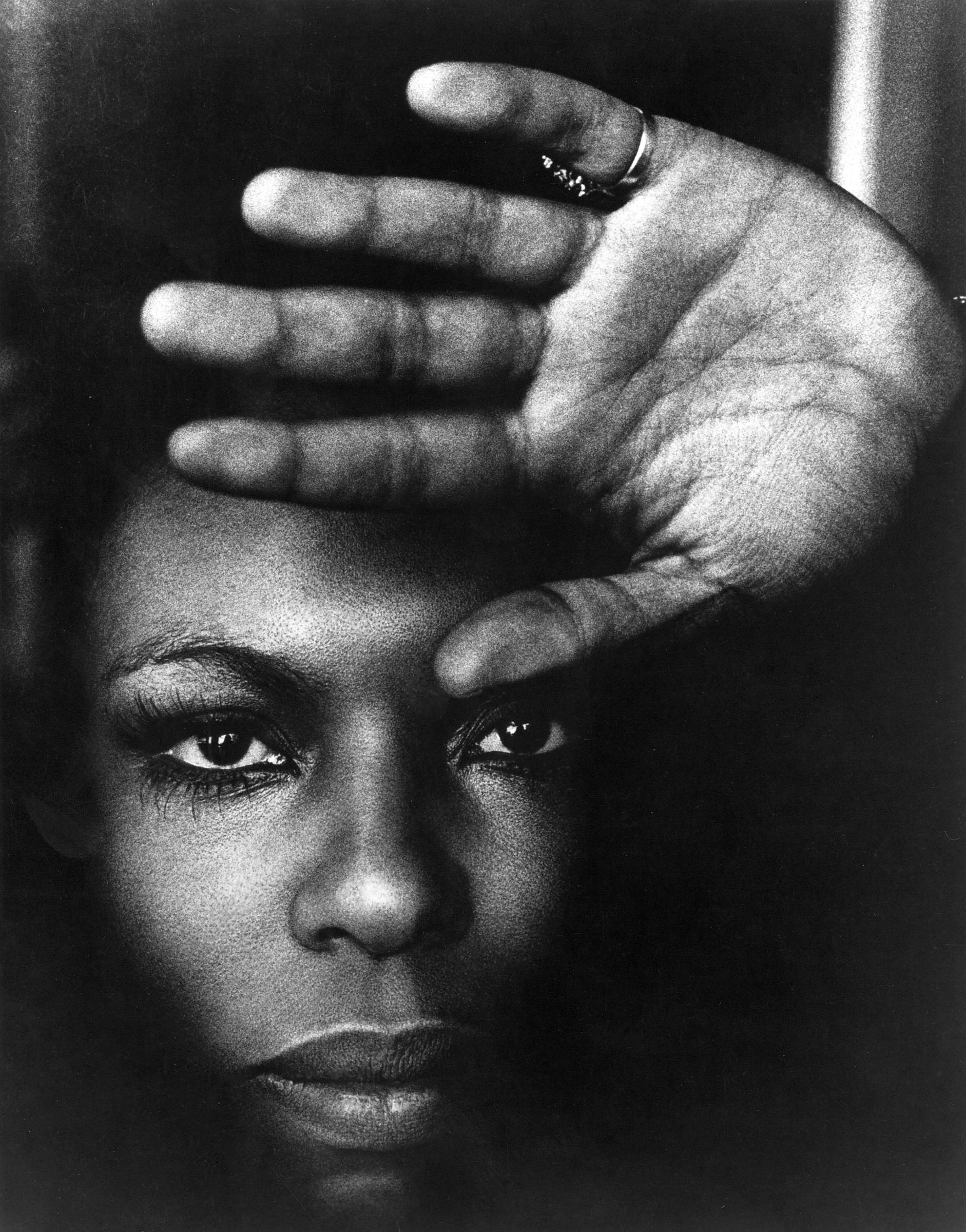 Roberta Flack hacia 1970. | Fuente: Getty Images