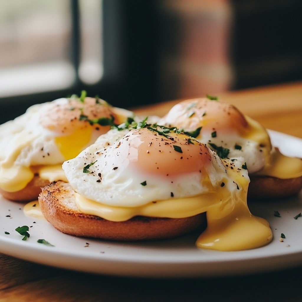 Un plato de comida | Fuente: Midjourney