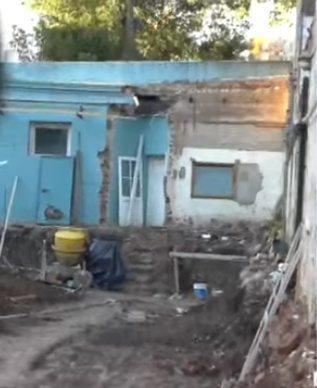 Restos humanos fueron encontrados mientras demolían inmueble donde vivió Gustavo Cerati. Gustavo Cerati. | Fuente: YouTube/Crónica TV.