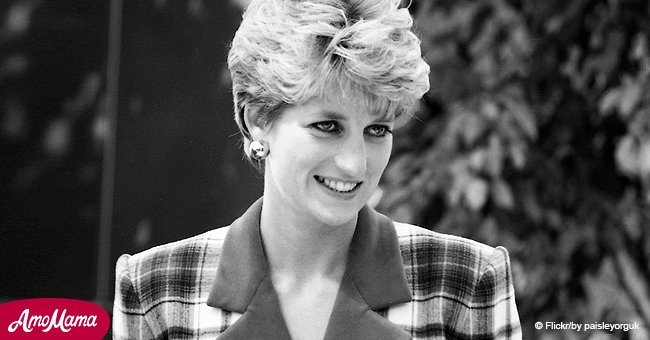 Tras años de secreto, se descubrieron las últimas palabras de la princesa Diana antes de morir