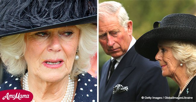 "Fue horrible": Camilla sobre el lado "oscuro" de su aventura con Carlos