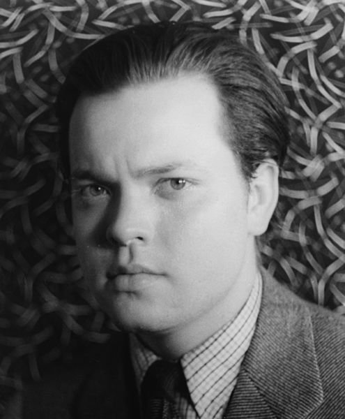 Orson Welles, fotografiado por Carl Van Vechten, 1 de marzo de 1937. | Imagen: Wikimedia Commons