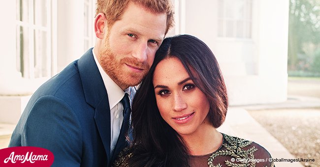 El vestido de boda de $135.000 de Meghan Markle fue revelado, indican los informes