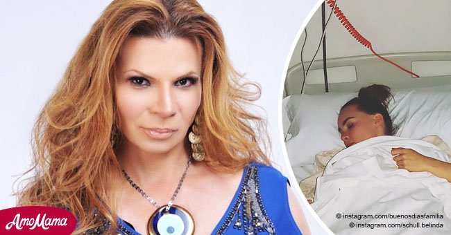 Mhoni Vidente revela que los problemas de salud de Belinda fueron causados por magia negra