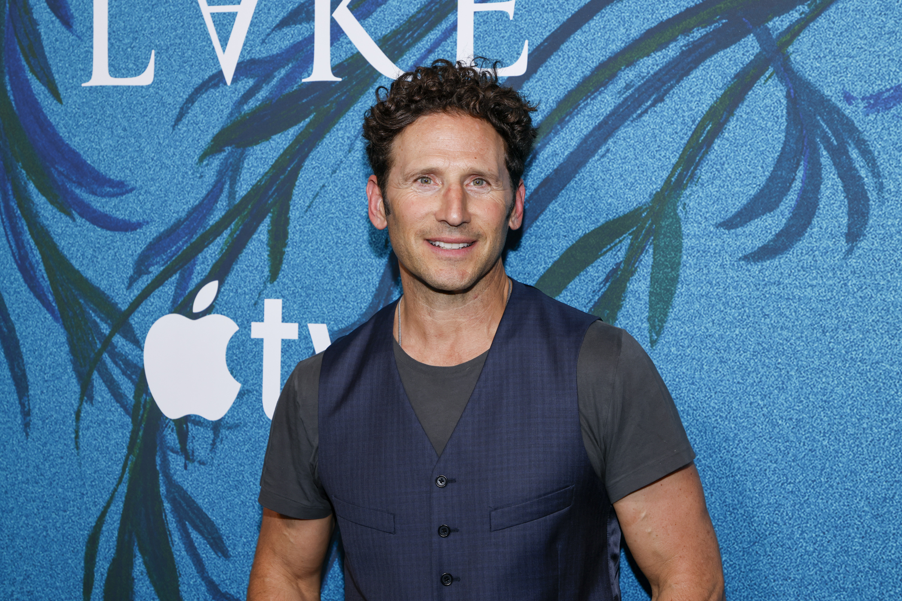 Mark Feuerstein en el estreno de "La Dama del Lago" en el Museo de Artes y Diseño de Nueva York el 11 de julio de 2024. | Fuente: Getty Images