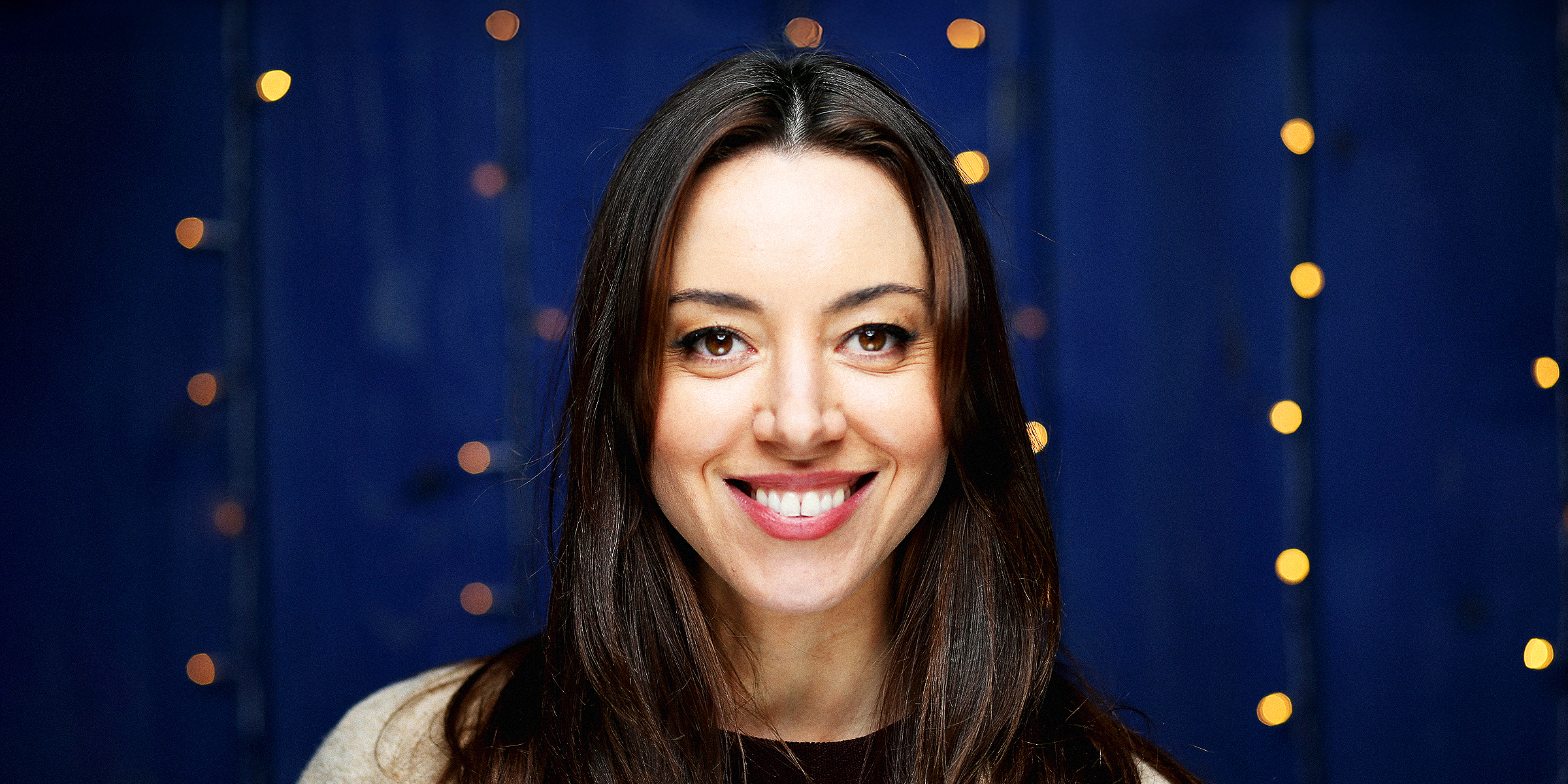 Aubrey Plaza | Fuente: Getty Images