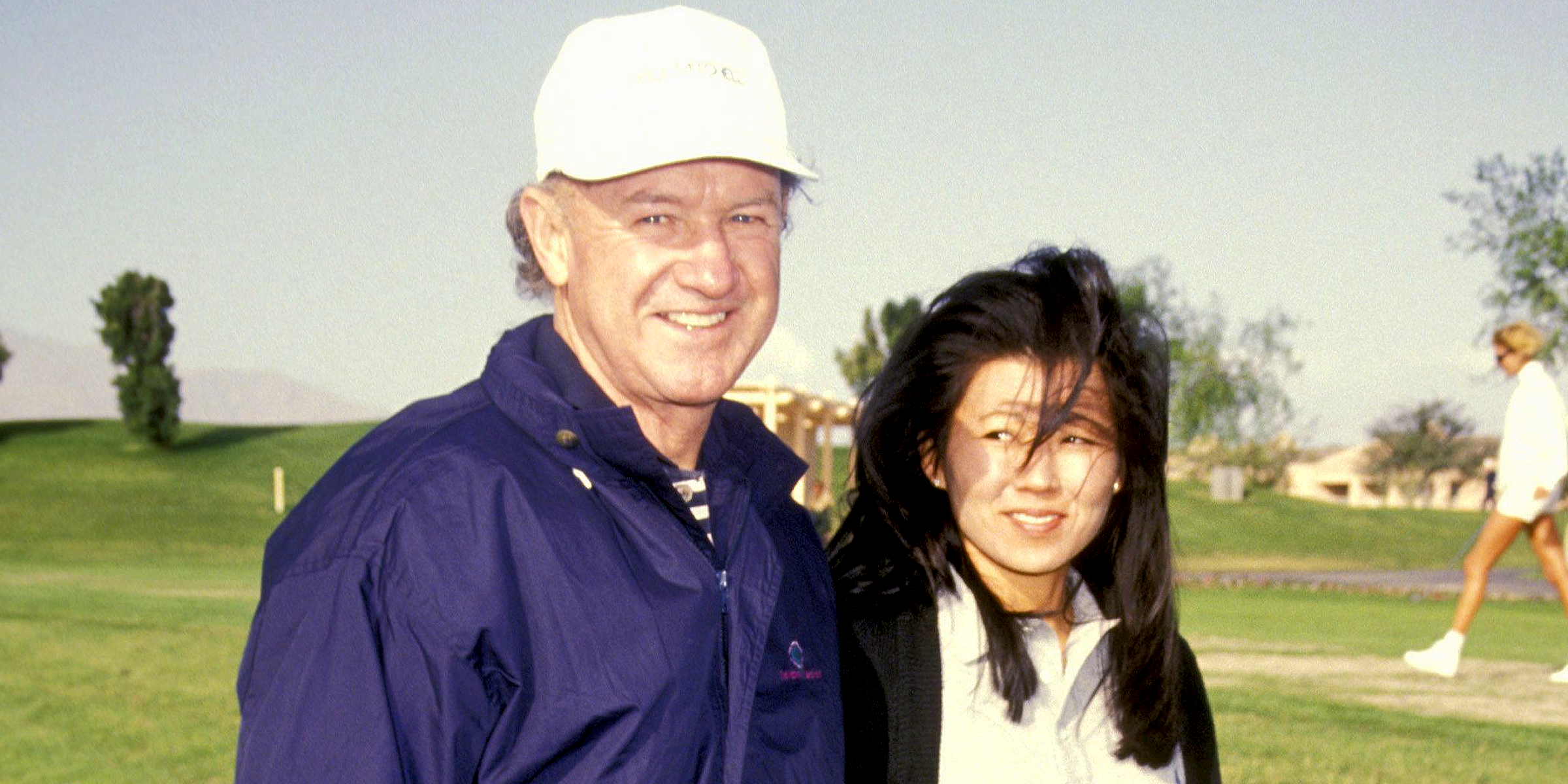 Gene Hackman y Betsy Arakawa | Fuente: Getty Images