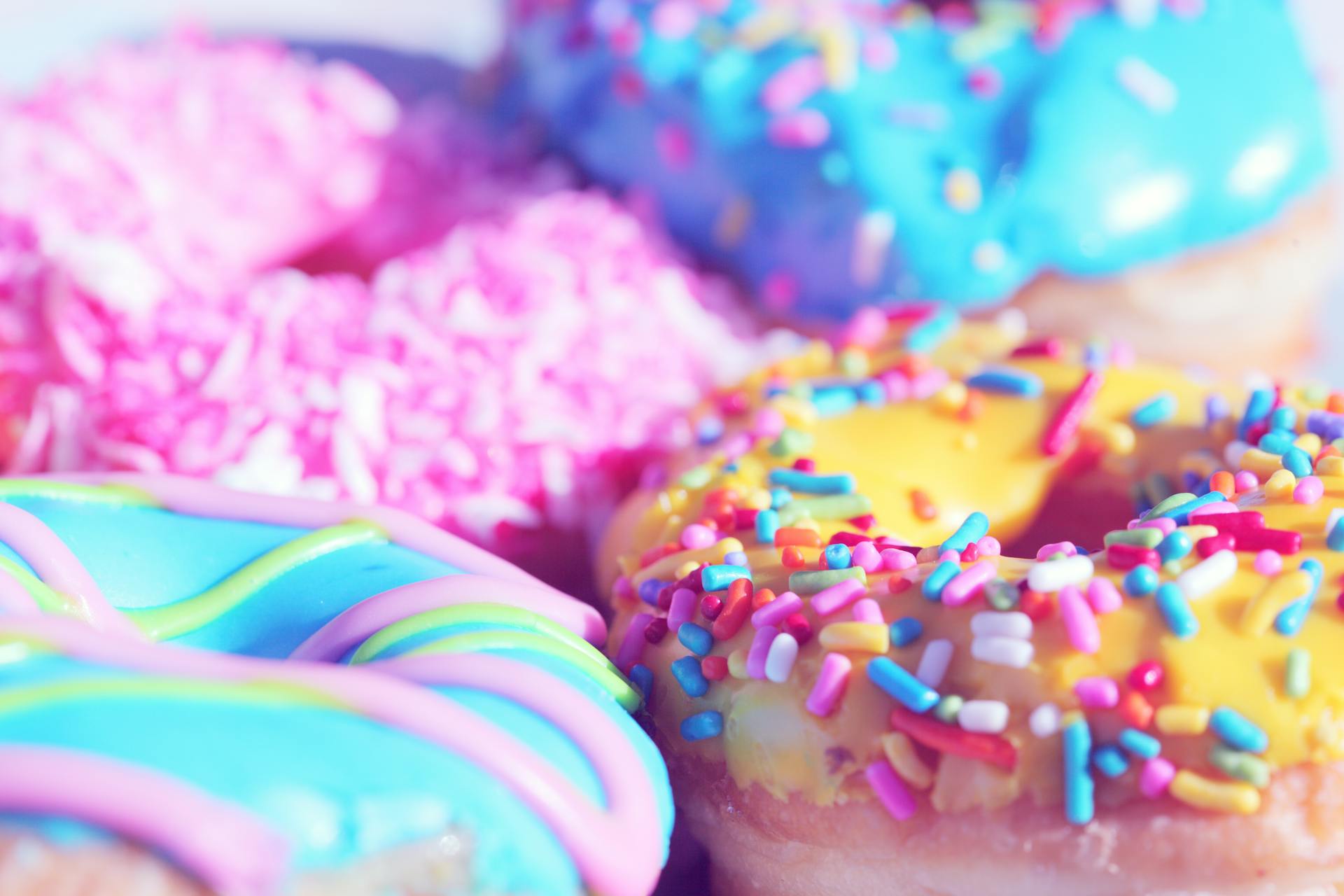 Donuts | Fuente: Pexels