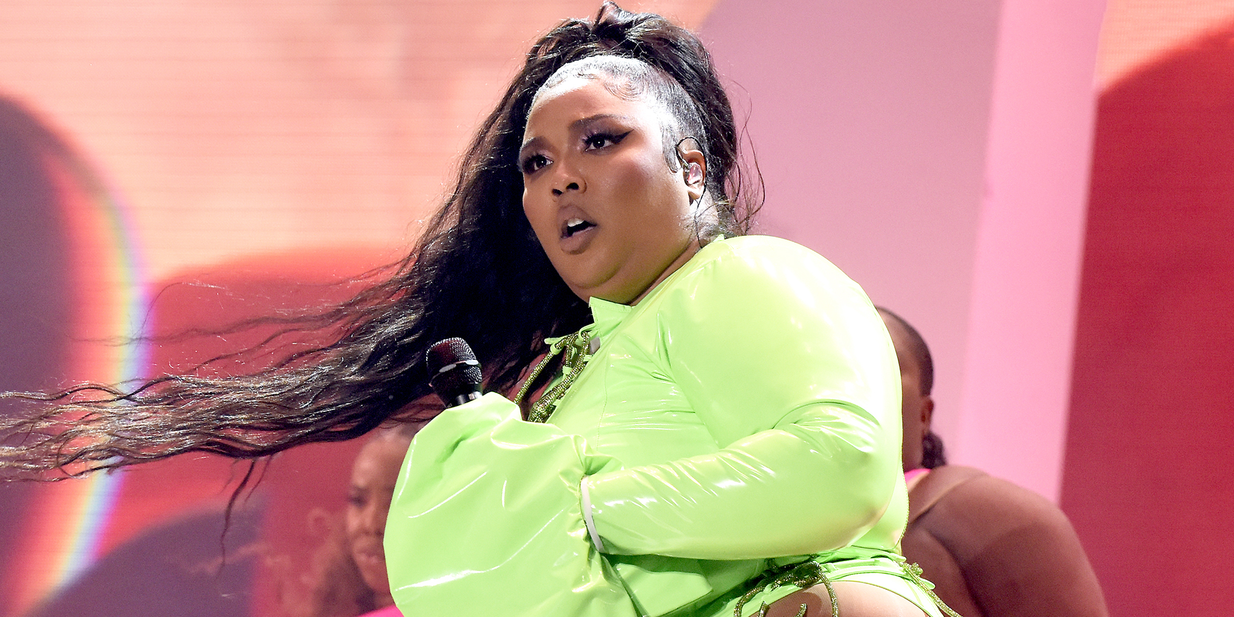 Lizzo, 2021 | Fuente: Getty Images