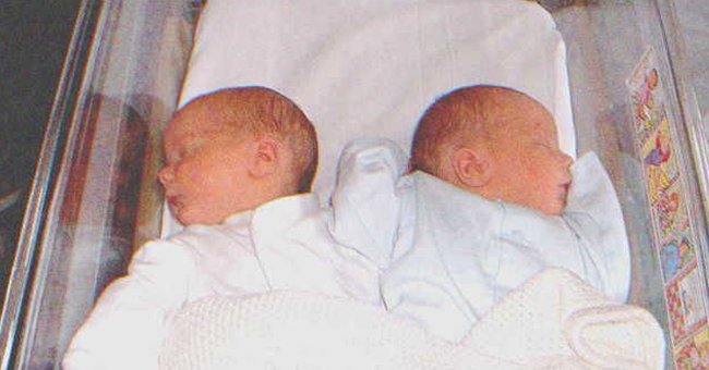 Bebés gemelos | Foto: Shutterstock