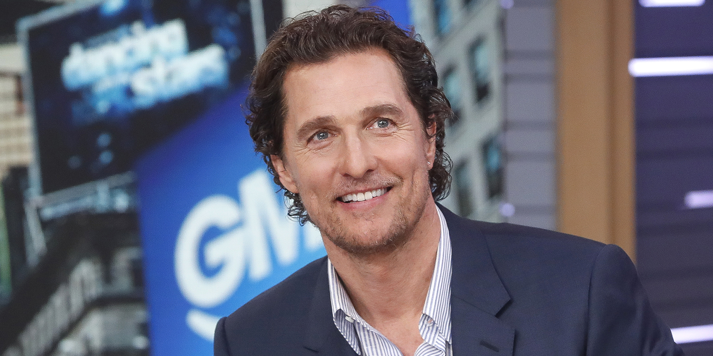 Matthew McConaughey | Fuente: Getty Images