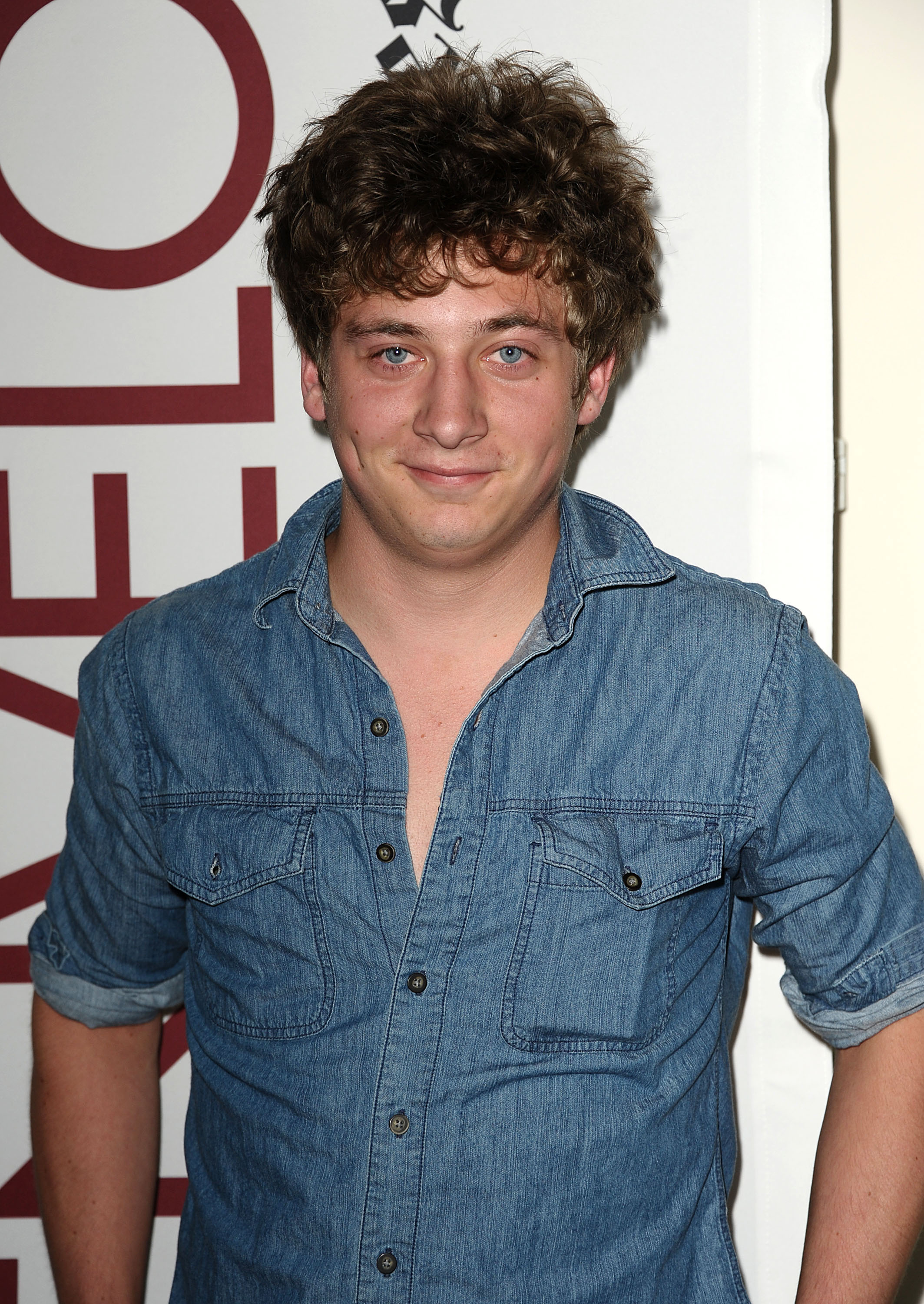 Jeremy Allen White en la proyección de "Shameless" el 2 de junio de 2011 en Los Ángeles, California. | Fuente: Getty Images