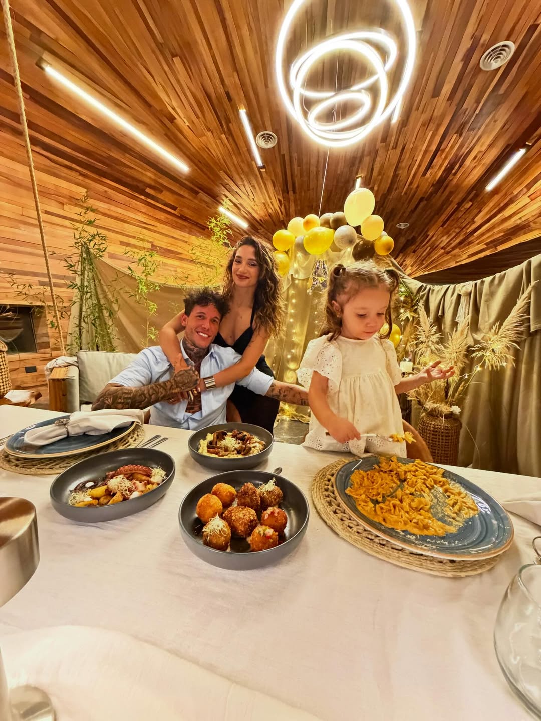 El íntimo cumpleaños de Alex Caniggia | Fuente: Instagram/alexcaniggia