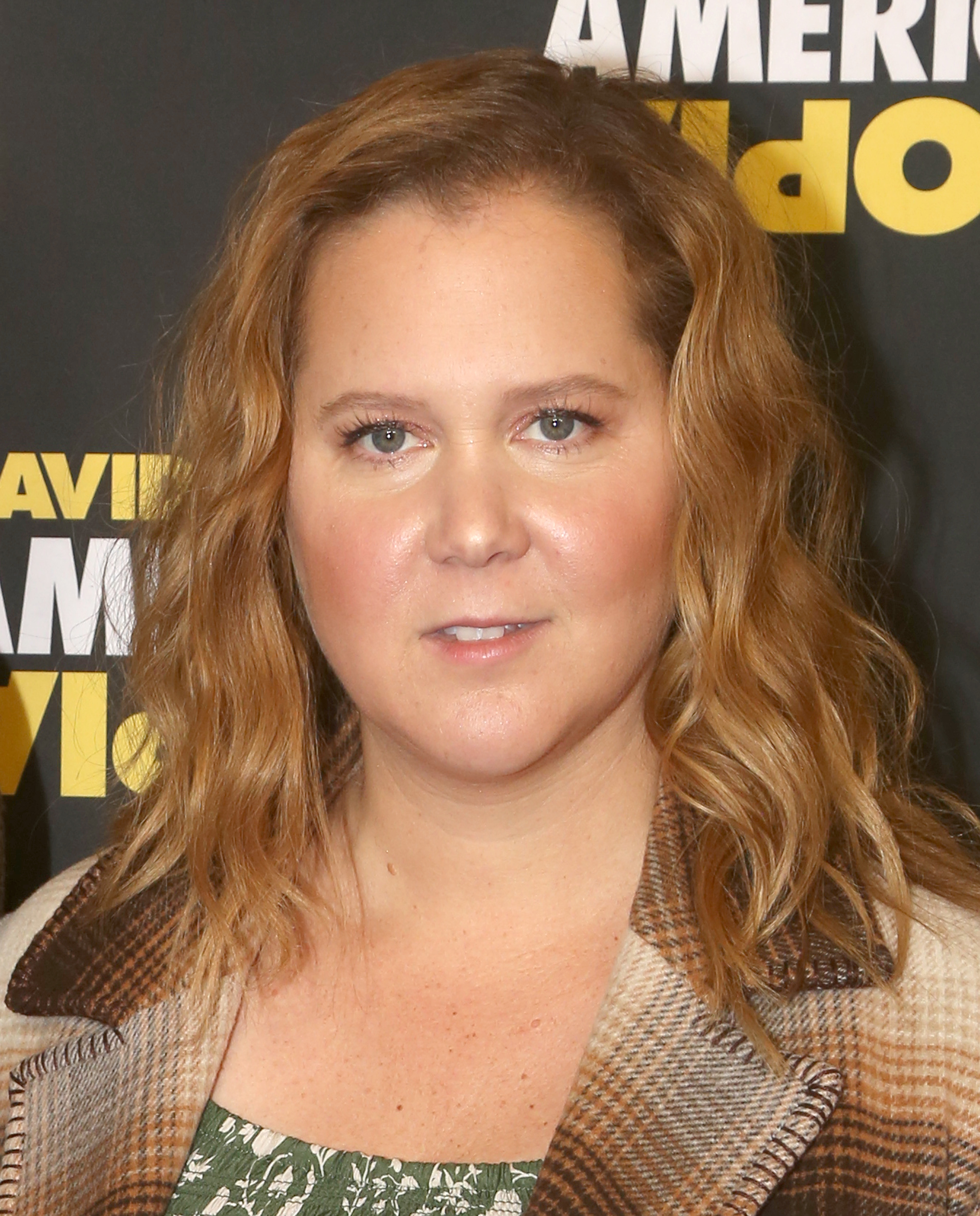 Amy Schumer en la noche de reestreno de "American Utopia" de David Byrne en Broadway el 17 de octubre de 2021, en Nueva York. | Fuente: Getty Images