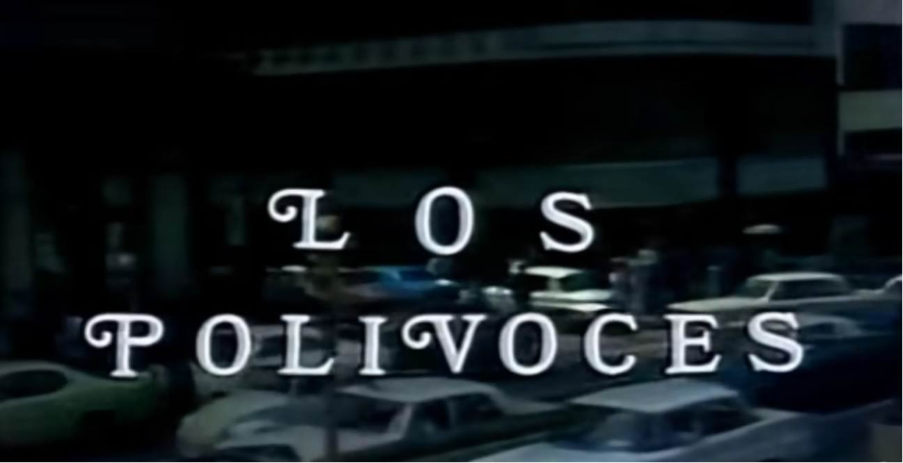 "Los Polivoces" | Fuente: YouTube/tutorialesgerberin
