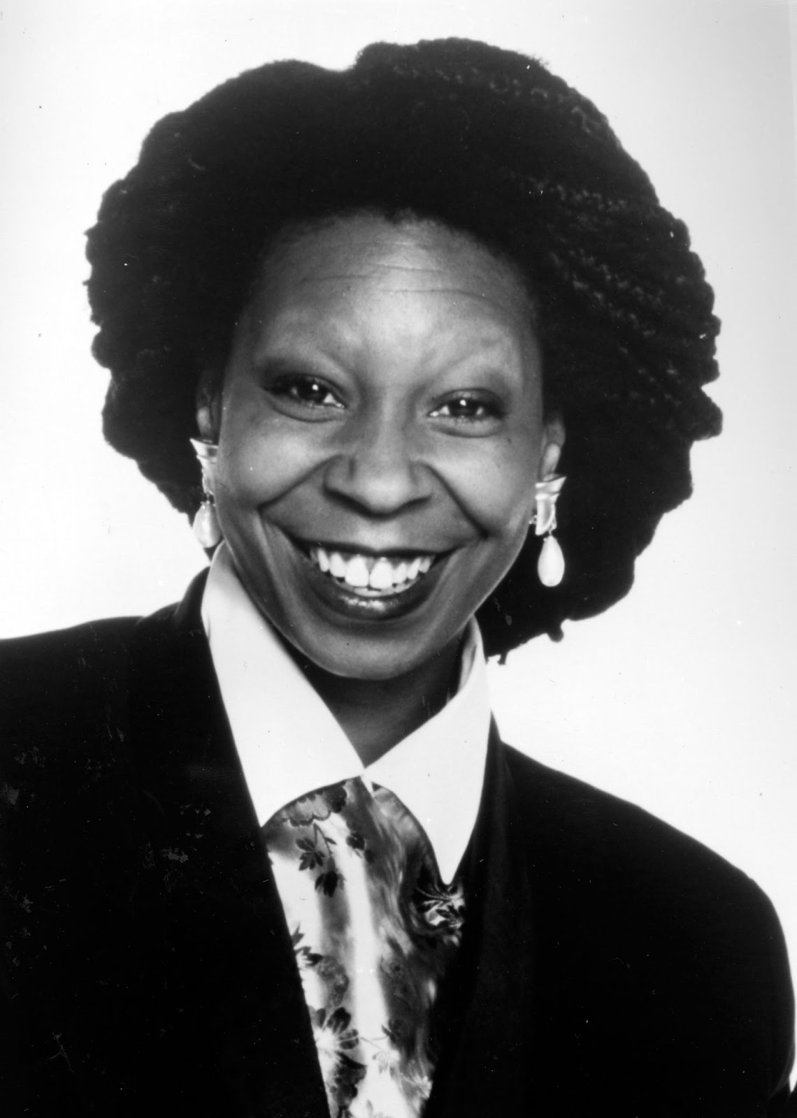 Whoopi Goldberg hacia 1980 | Fuente: Getty Images