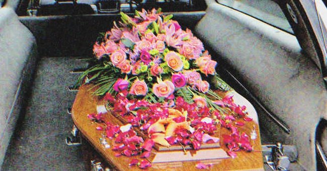 Un cajón con flores | Foto: Shutterstock