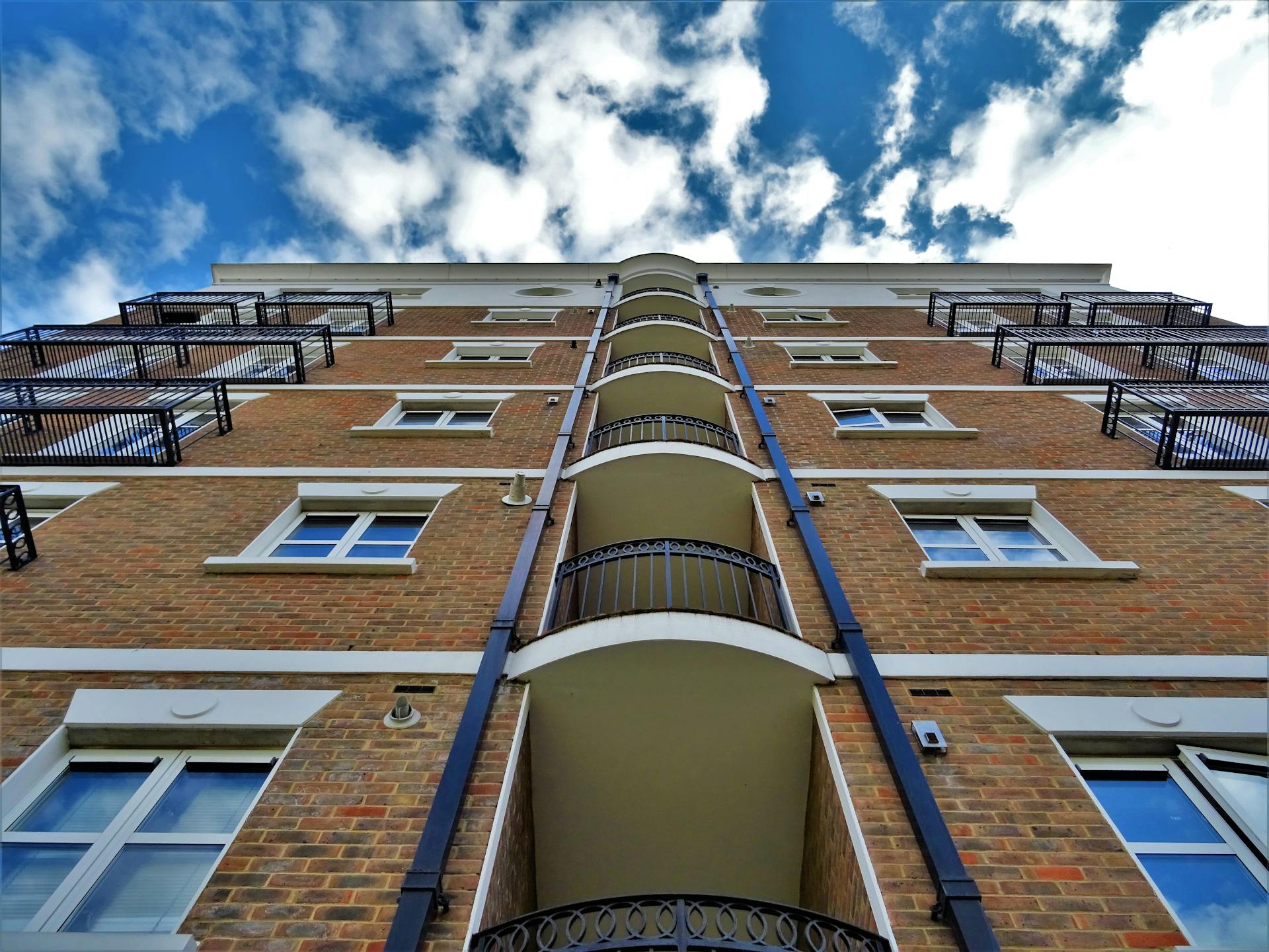 Un edificio | Fuente: Pexels