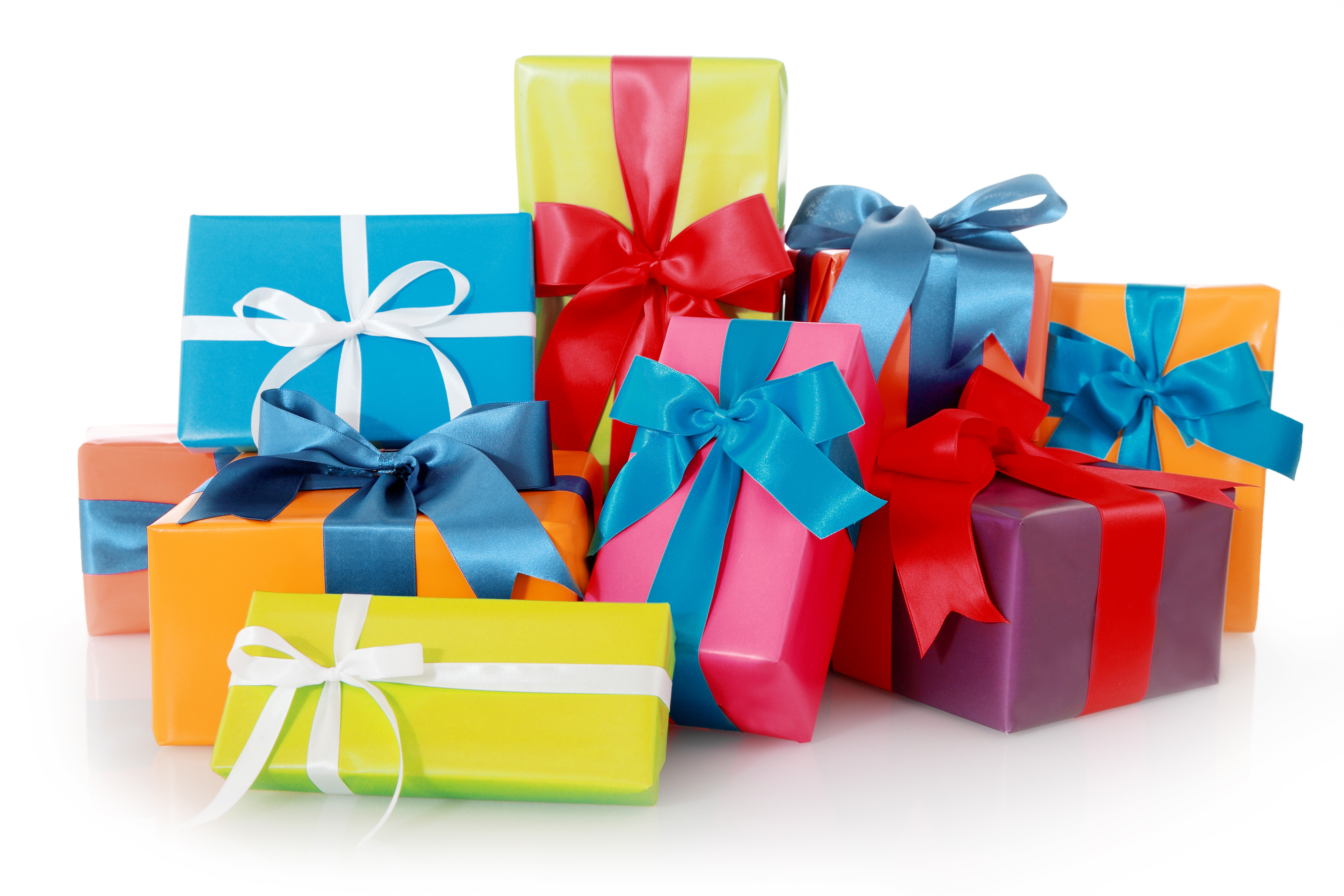 Un montón de regalos | Foto: Shutterstock