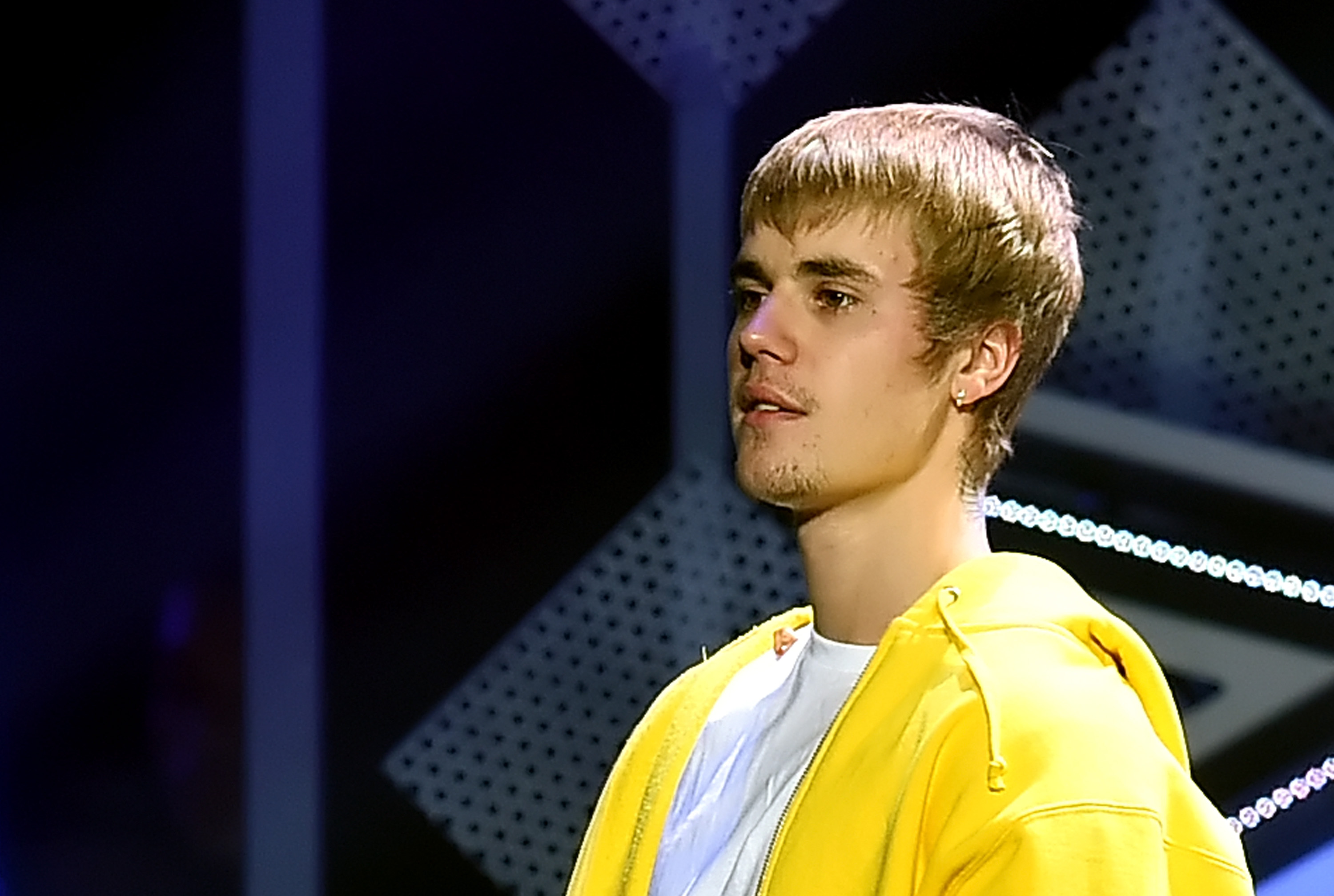 Justin Bieber el 2 de diciembre de 2016 | Fuente: Getty Images
