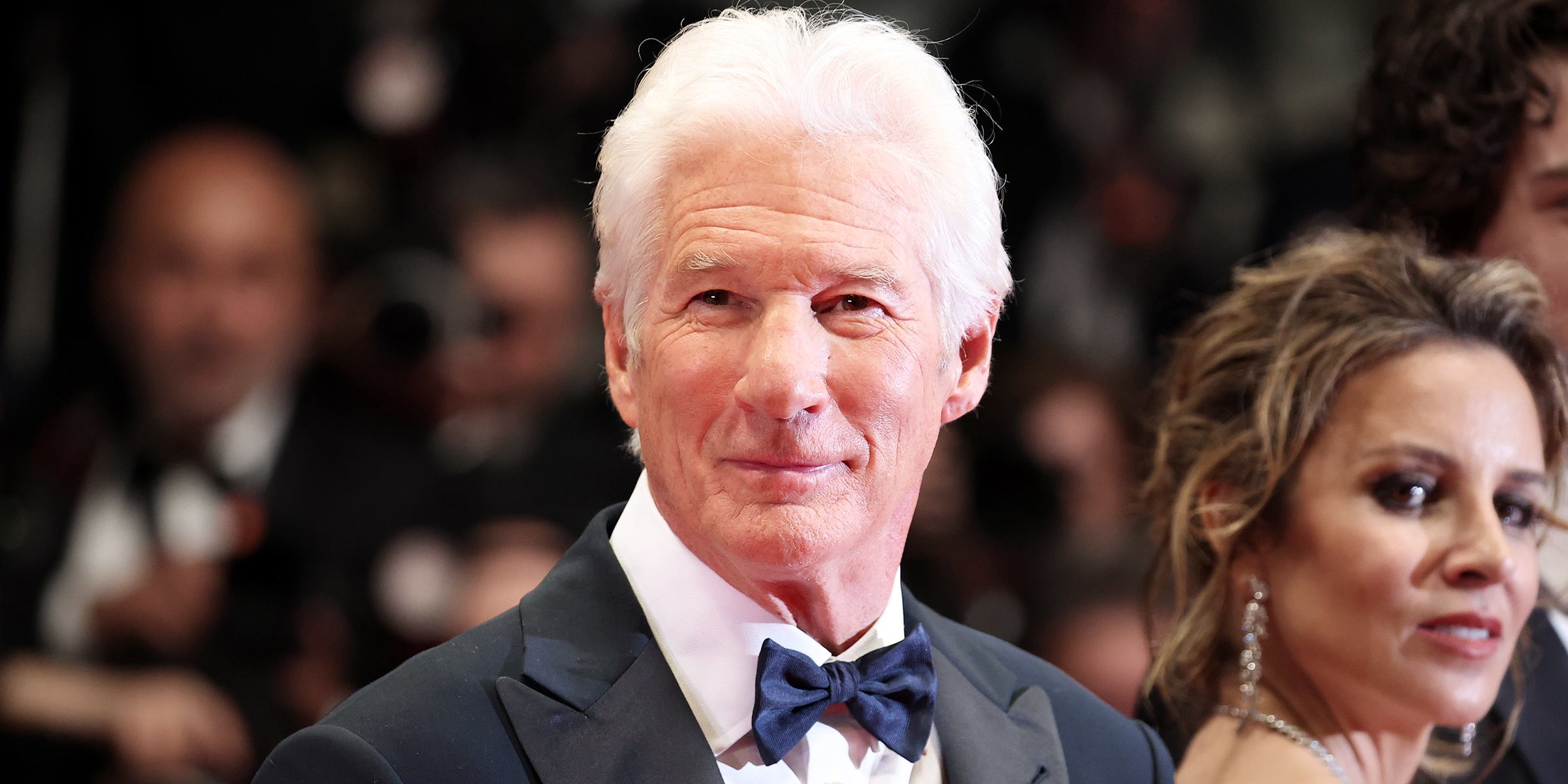 Richard Gere | Fuente: Getty Images