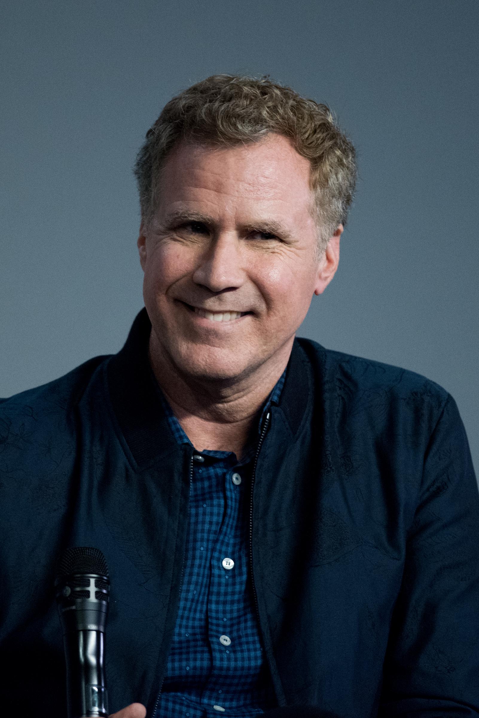 Will Ferrell habla sobre su nueva película "The House" en Nueva York, el 21 de junio de 2017 | Fuente: Getty Images