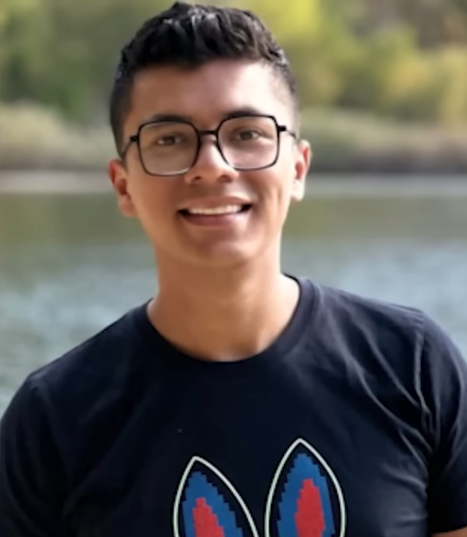 Waisman Mora, fotógrafo de Yeison Jiménez | Fuente: YouTube/EL TIEMPO