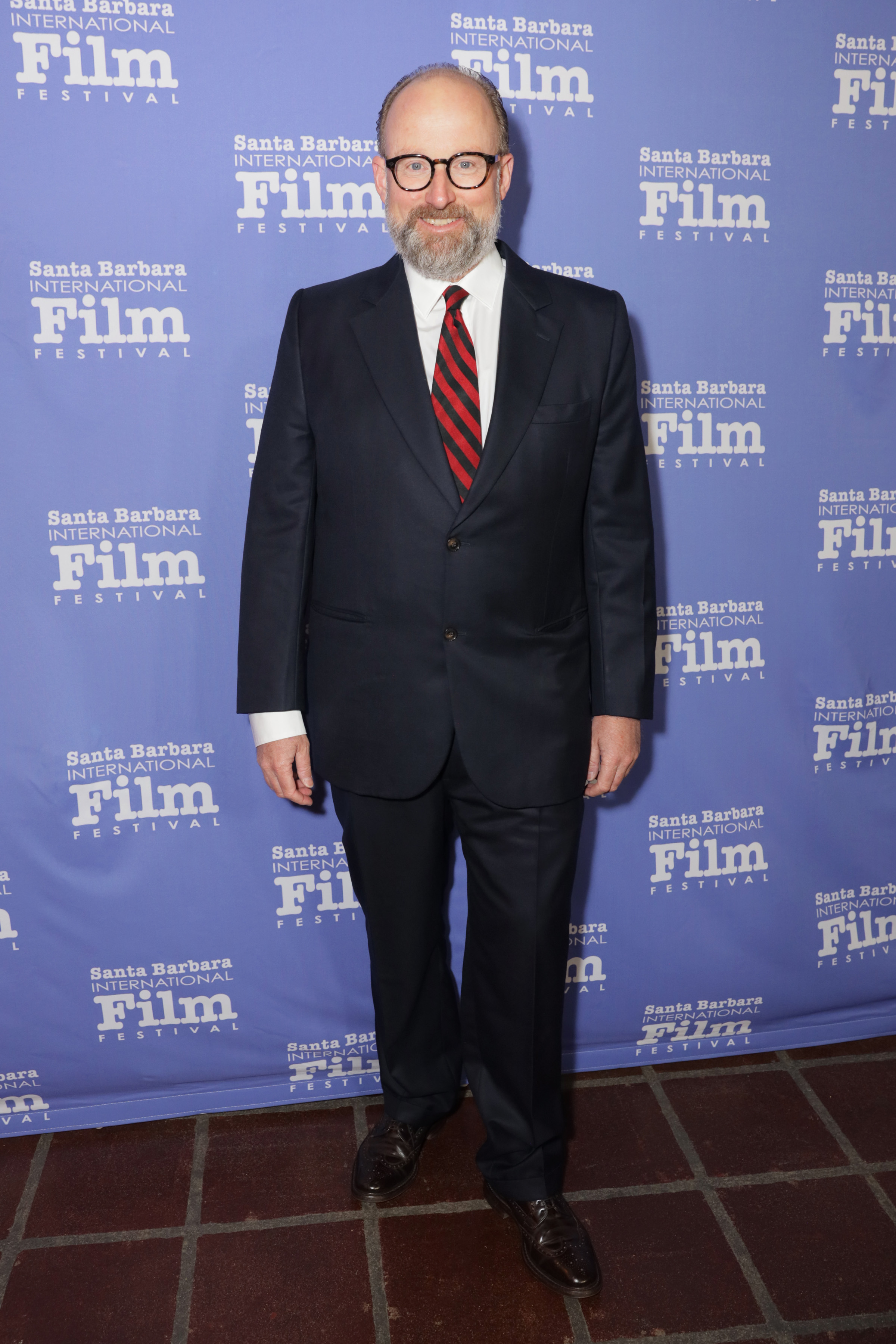 El Príncipe Robert asiste al homenaje del Premio Riviera Americana en la 37ª edición del Festival Internacional de Cine de Santa Bárbara el 4 de marzo de 2022 | Fuente: Getty Images