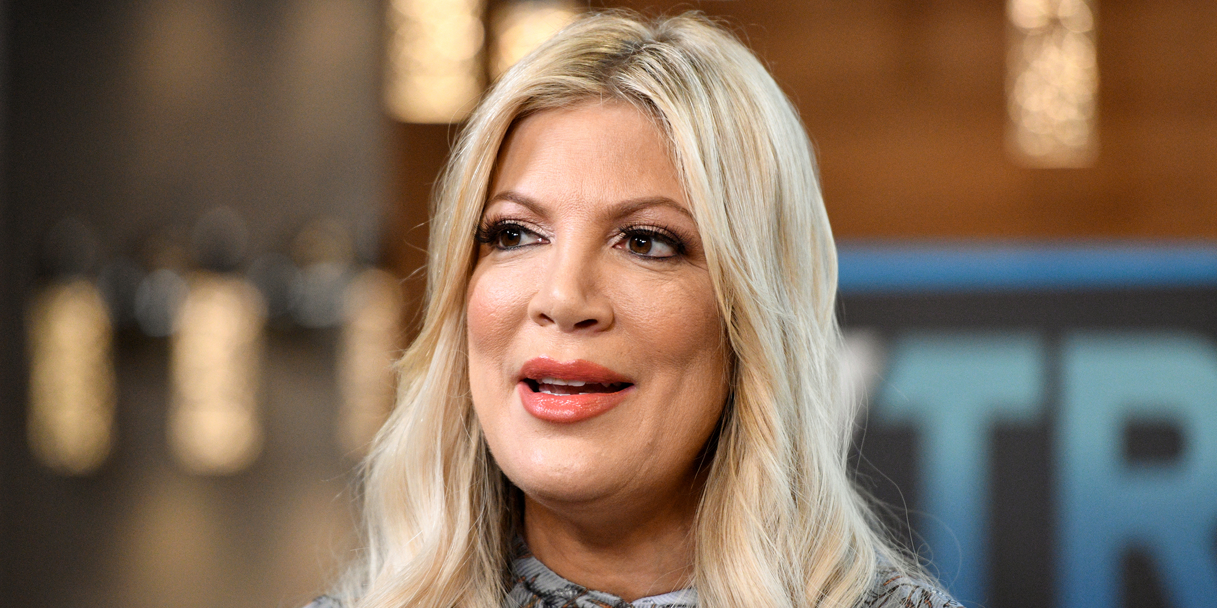 Tori Spelling | Fuente: Getty Images