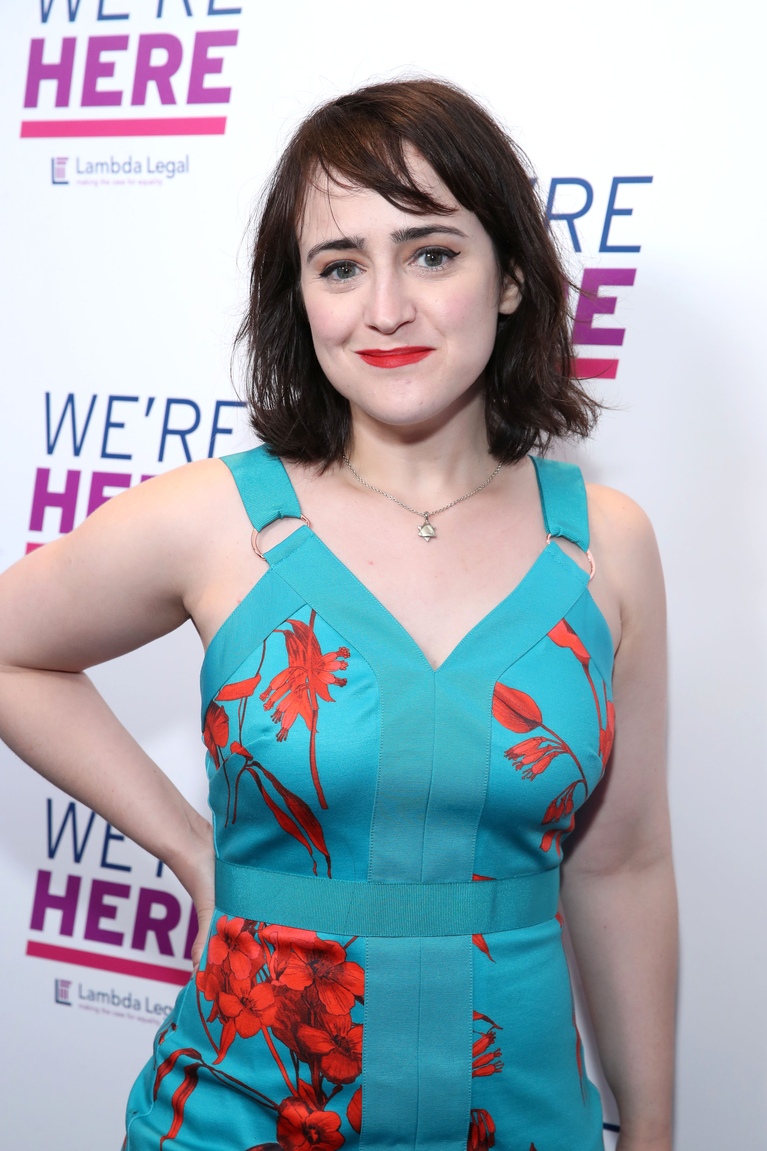 Mara Wilson asiste a los West Coast Liberty Awards en el SLS Hotel el 30 de mayo de 2019 en Los Ángeles, California. | Fuente: Getty Images