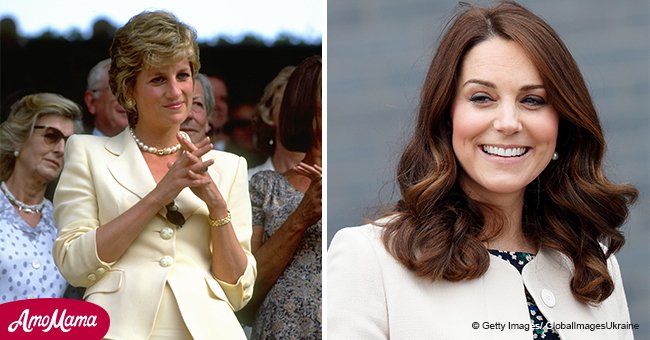 The Sun: Kate Middleton puede heredar increíble parte del legado de Diana cuando Carlos se convierta en rey