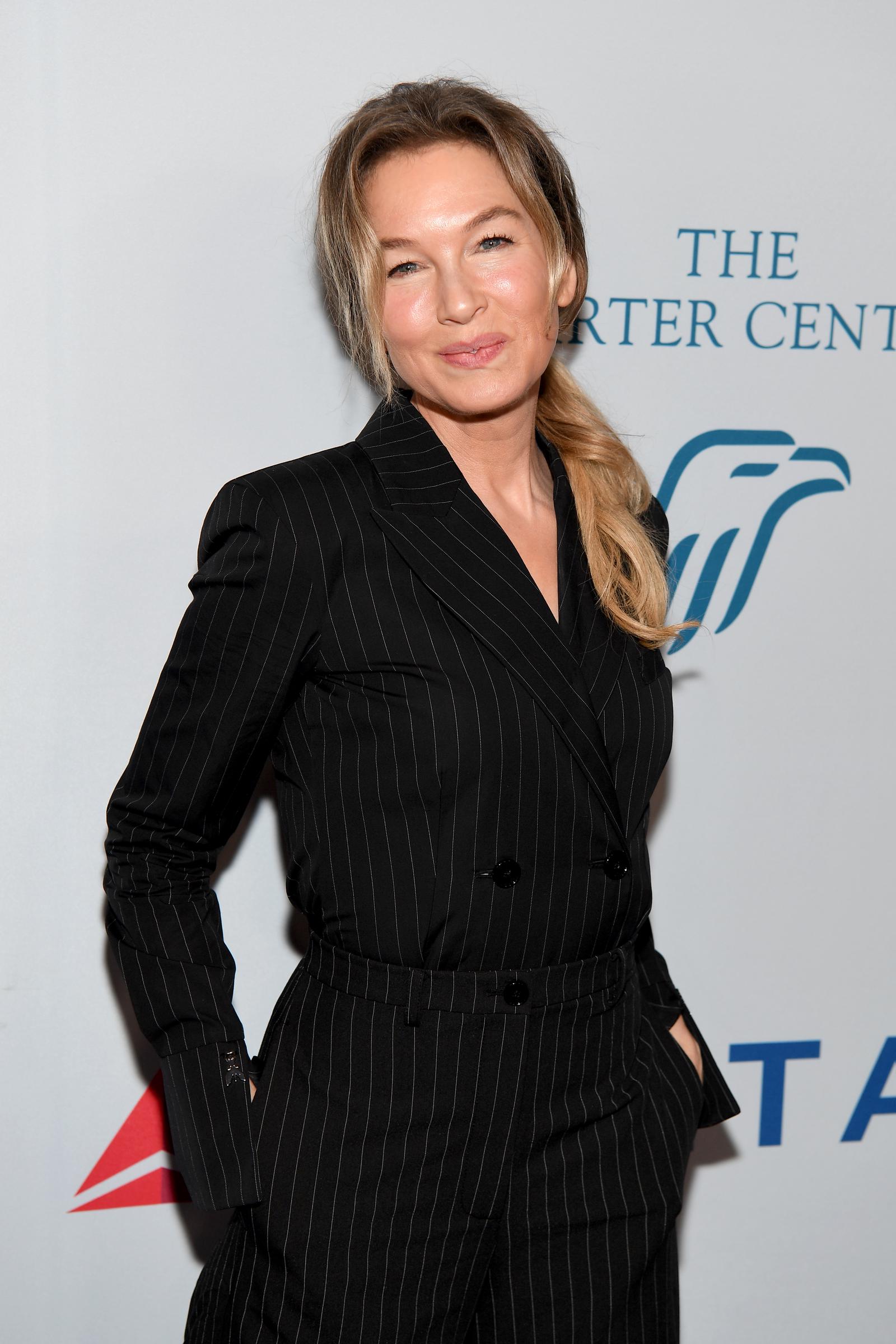 Renée Zellweger en Jimmy Carter 100: A Celebration in Song el 17 de septiembre de 2024, en Atlanta, Georgia | Fuente: Getty Images