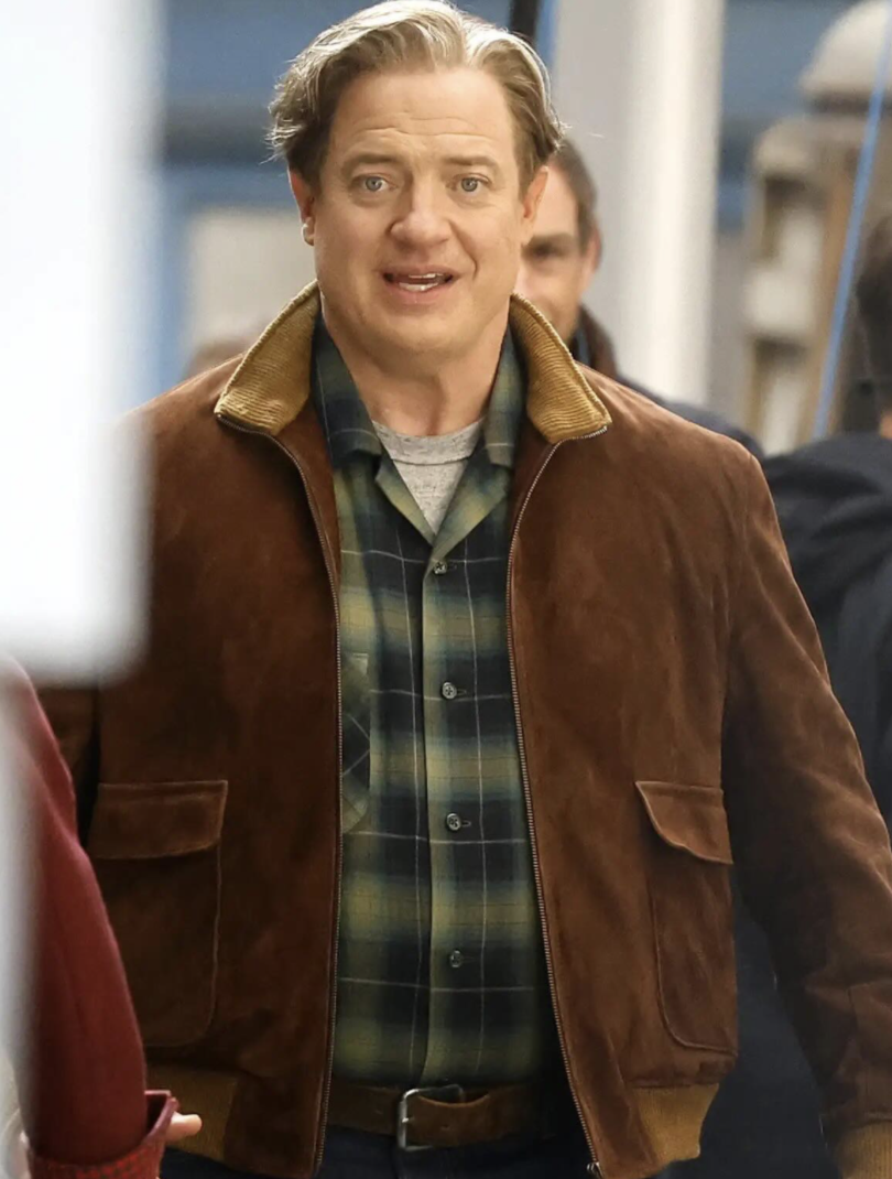 Las nuevas fotos de Brendan Fraser muestran al actor con un look bastante diferente, y su última aparición está dando mucho que hablar ahora que se prepara para volver a la saga de "The Mummy". | Fuente: Instagram/@people