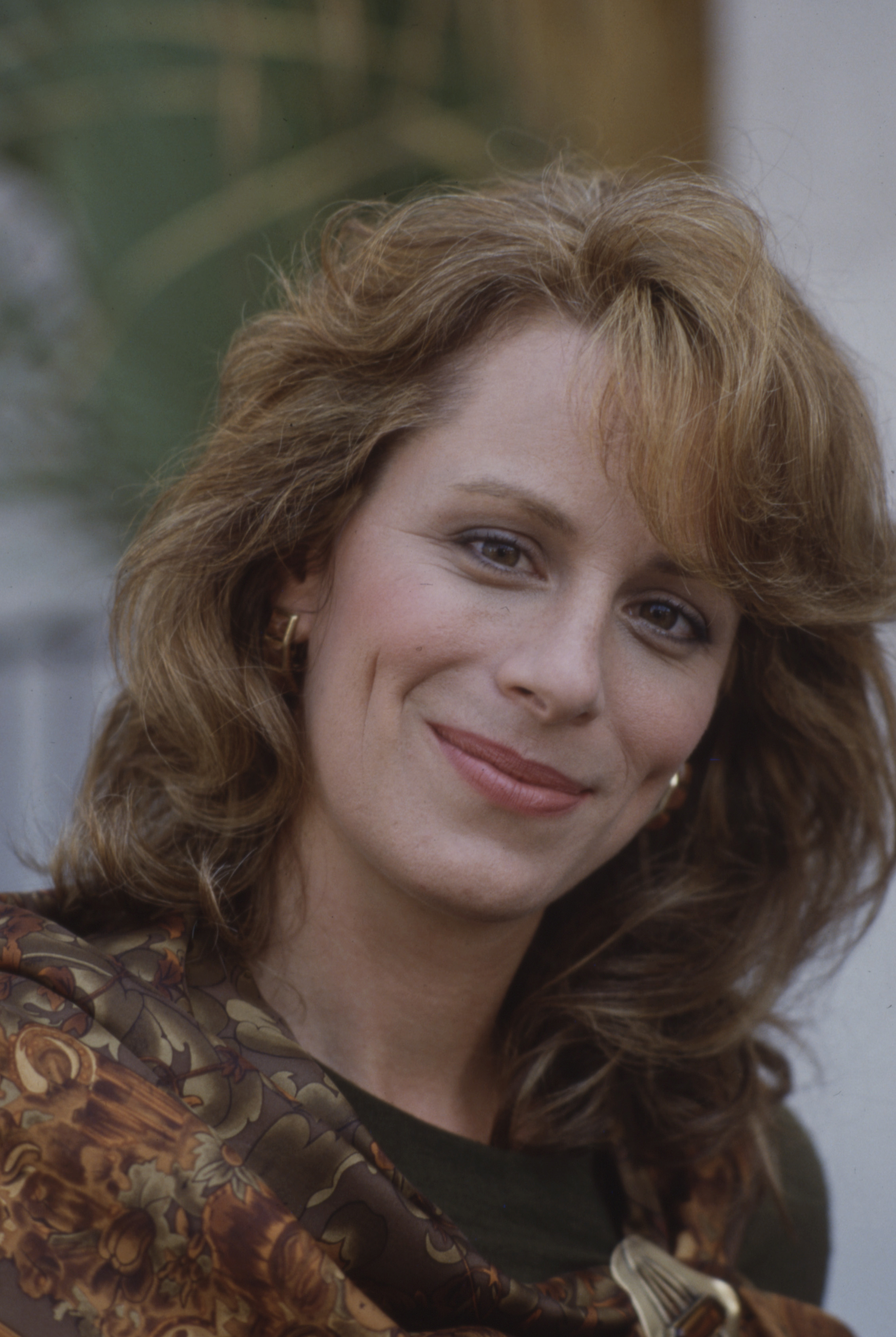 Foto promocional de Jane Kaczmarek para la serie de televisión de ABC "Equal Justice" en 1990 | Fuente: Getty Images