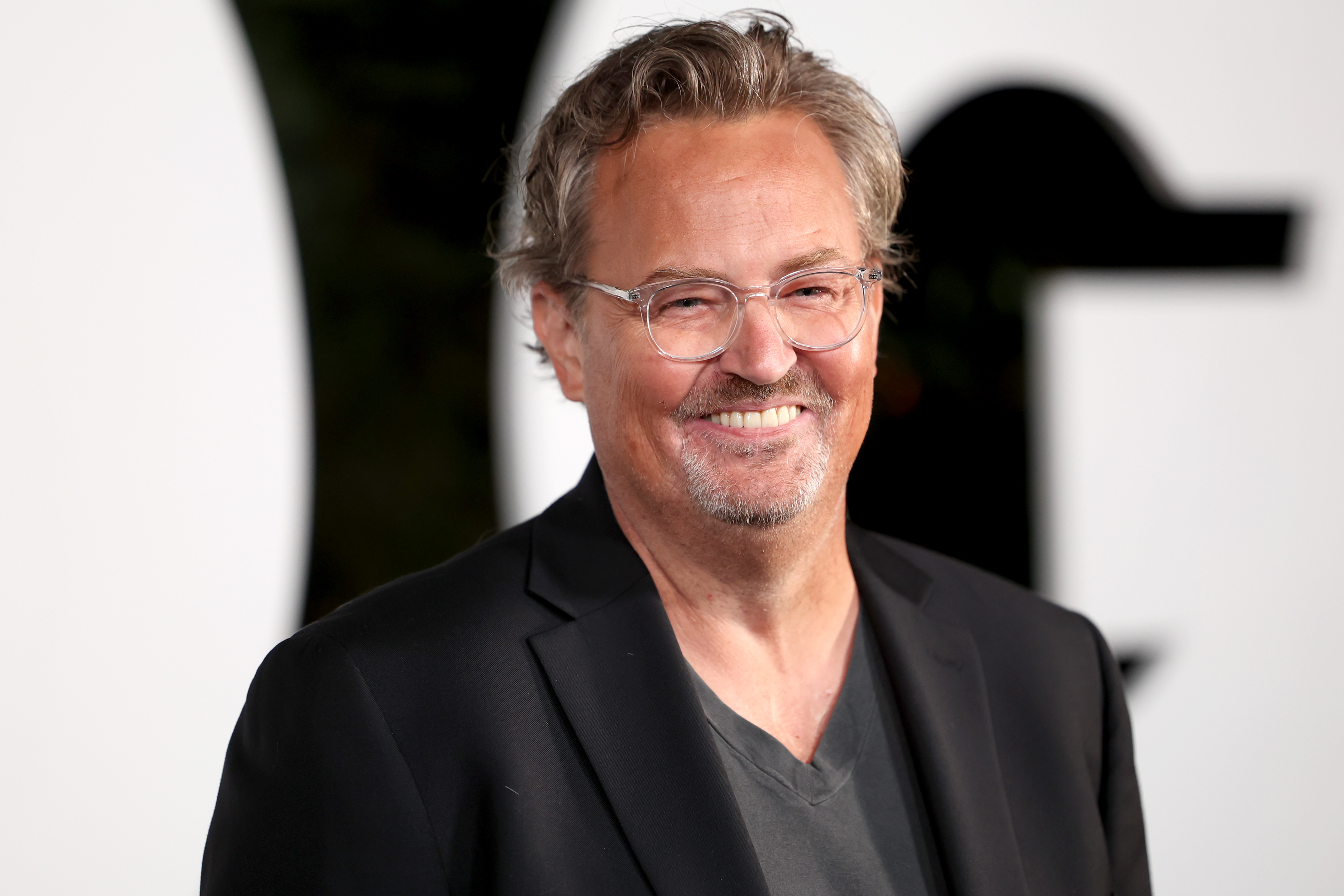 Matthew Perry en la Fiesta GQ Hombres del Año 2022 el 17 de noviembre de 2022, en West Hollywood, California | Fuente: Getty Images