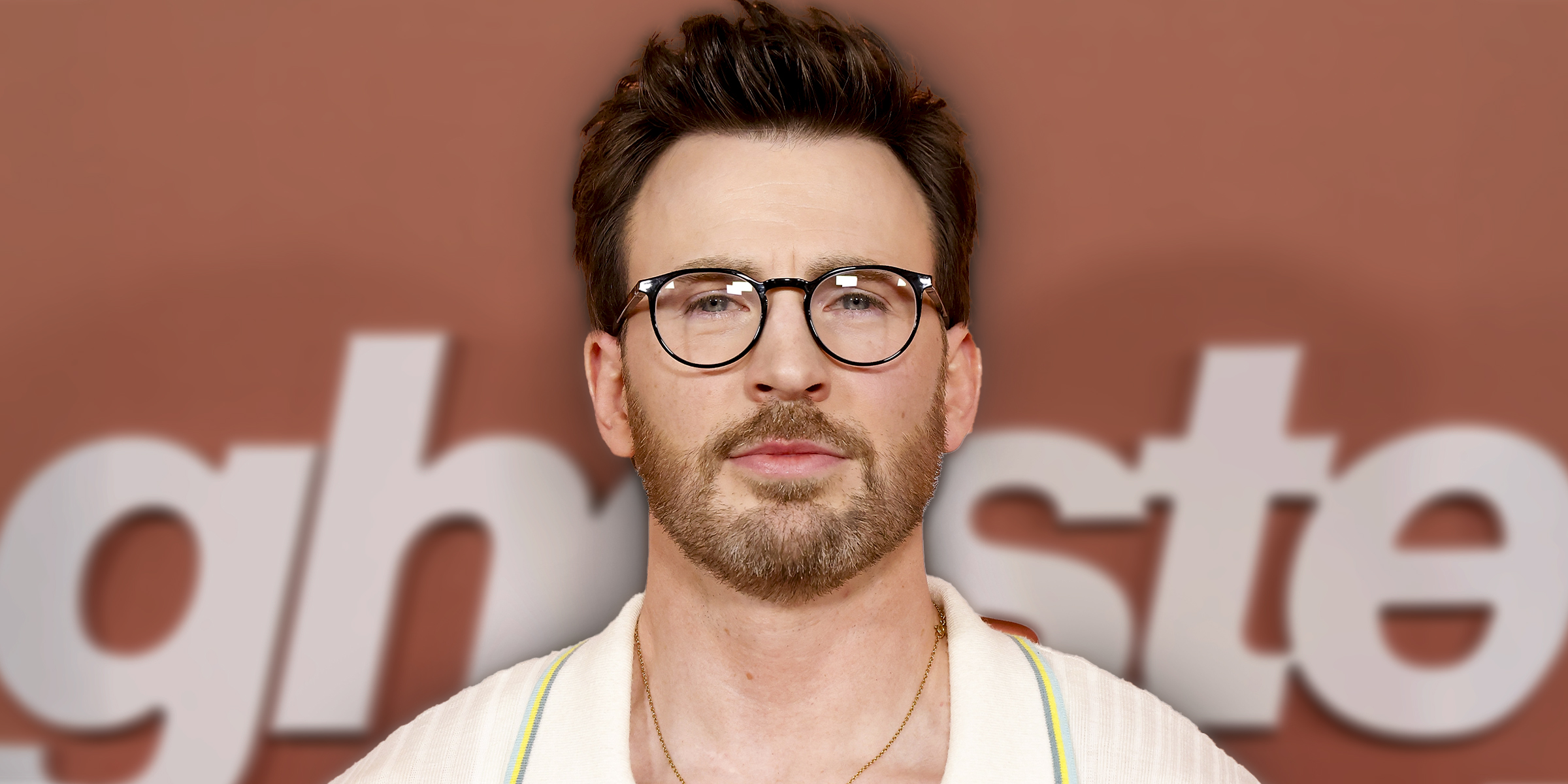 Chris Evans | Fuente: Getty Images