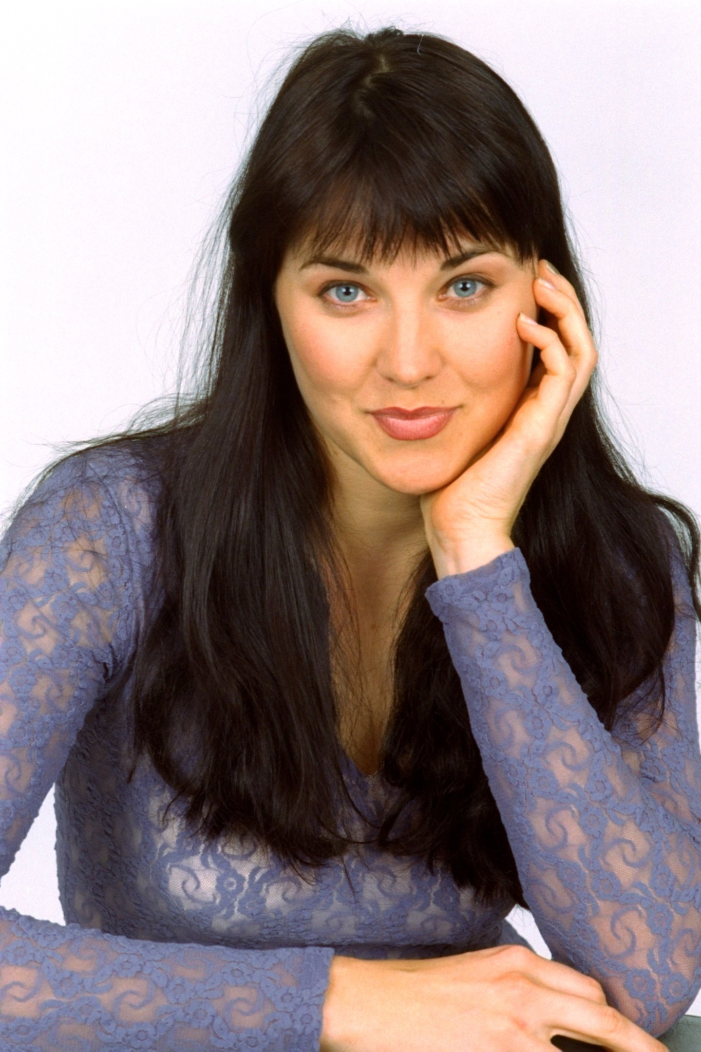 Lucy Lawless en 1996 | Fuente: Getty Images