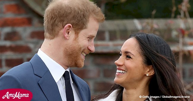 Principe Harry hace tierna mención de 'nuestra barriguita' al enviar mensajes de gratitud