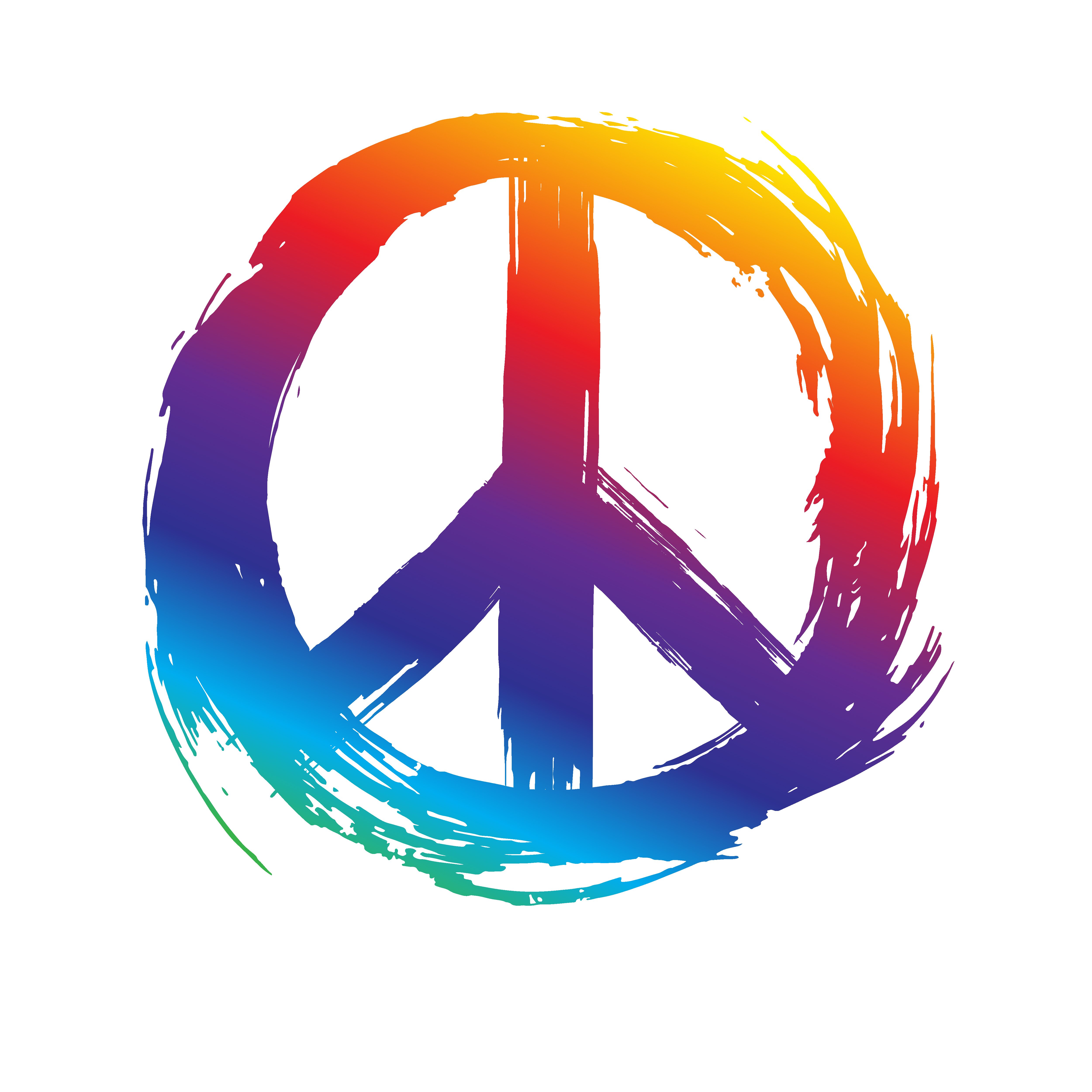 Símbolo de la paz. | Foto: Shutterstock
