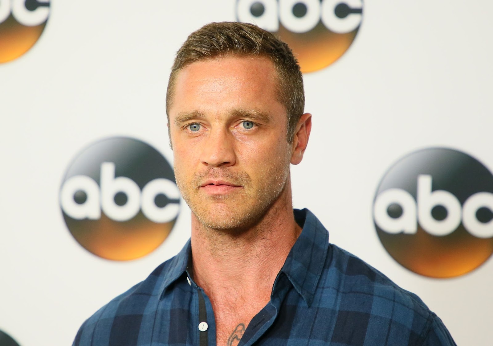 Devon Sawa en el Tour TCA de Verano 2017 "Disney ABC Television Group" el 6 de agosto de 2017, en Los Ángeles, California. | Fuente: Getty Images