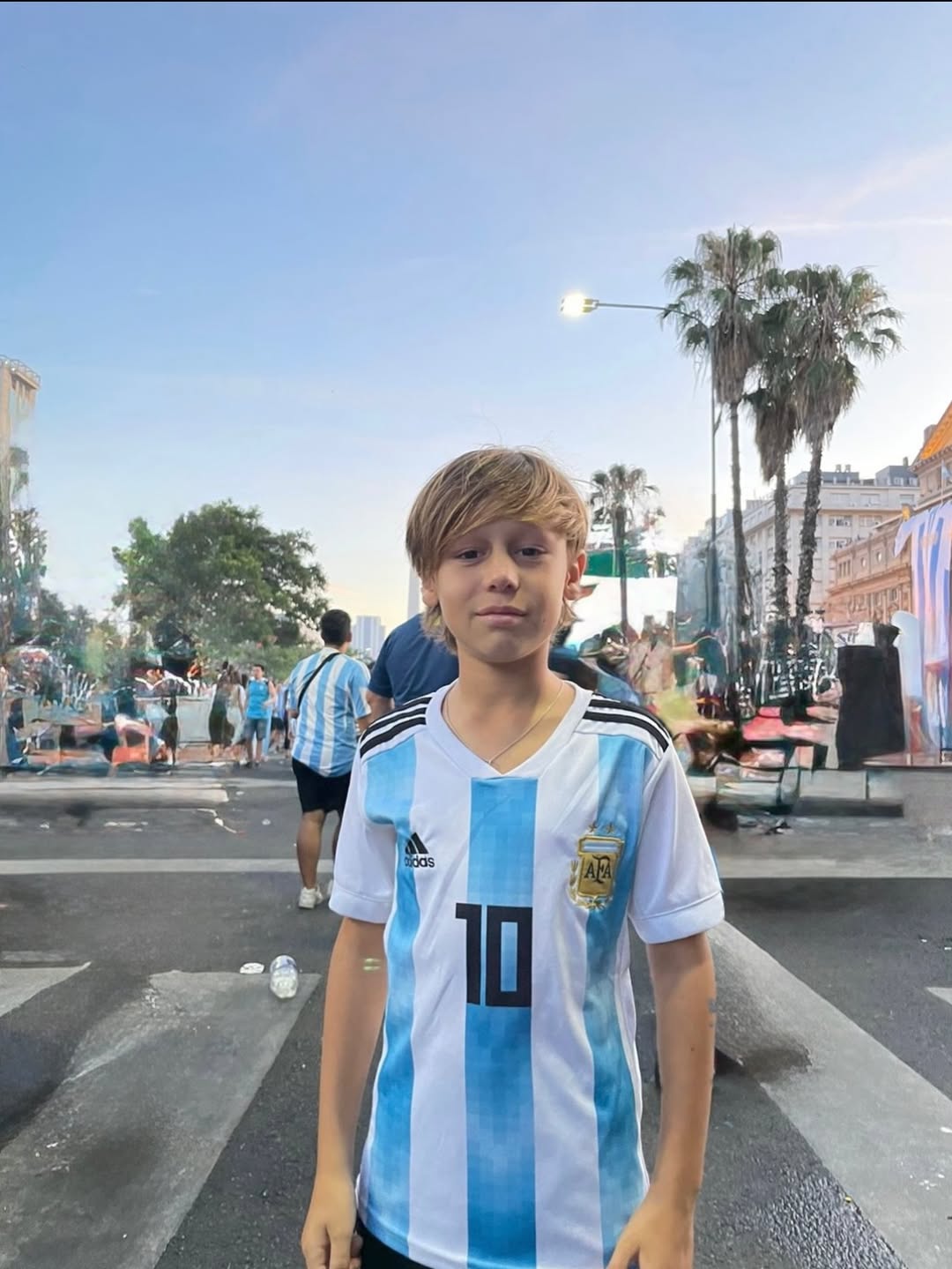 Beltrán Vicuña | Fuente: Instagram/benjaminvicuna.ok