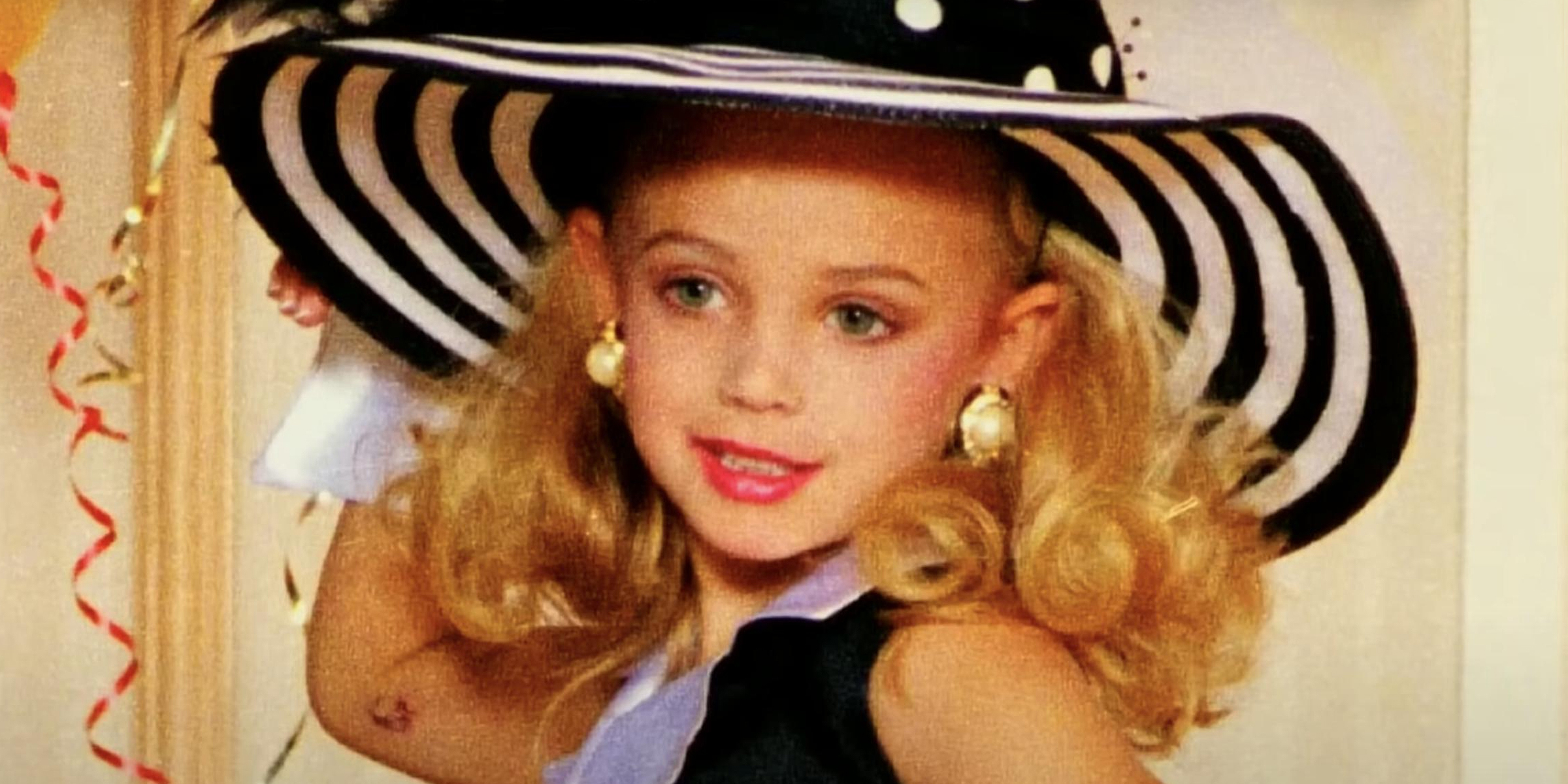 JonBenét Ramsey | Fuente: Youtube.com/CNN