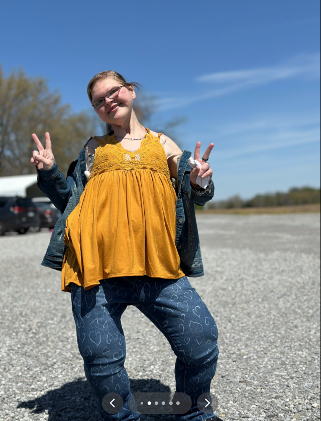 Tammy Slaton con su nueva figura tras la operación, de un vídeo publicado el 21 de julio de 2025 | Fuente: TikTok/tammy.l.slaton