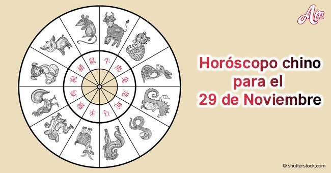 Predicciones del horóscopo chino para el 29 de noviembre