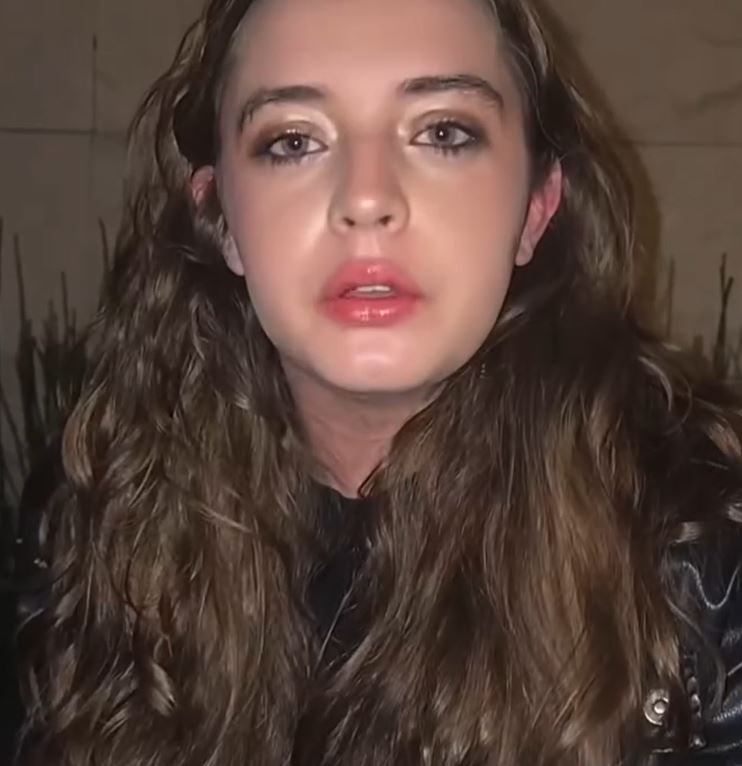 Maya Berry Spear expresa su descontento con el uso de IA | Fuente: Instagram/deultimominutomedia