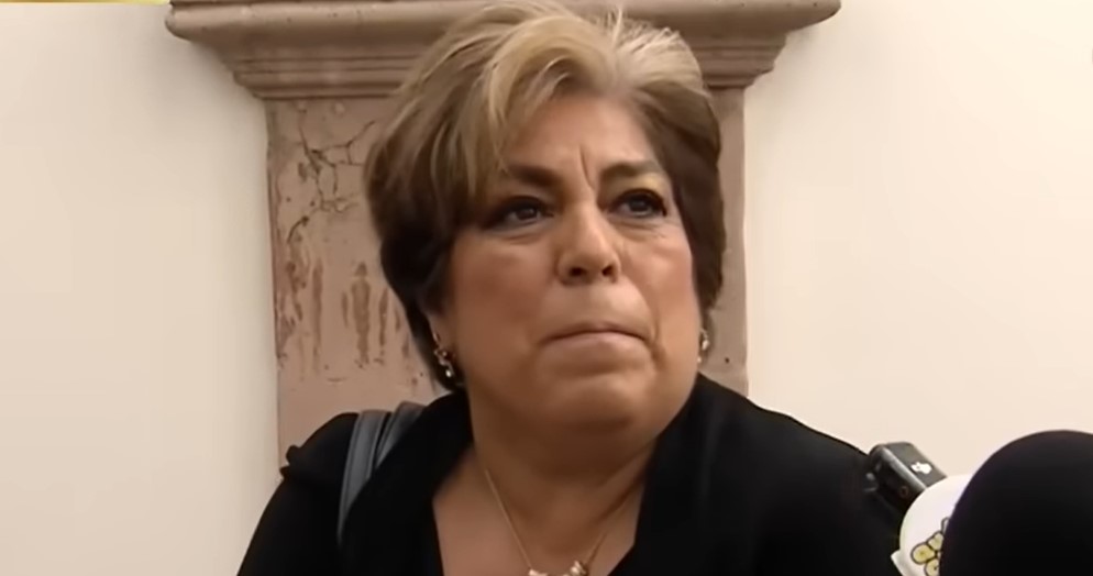 Efigenia Ramos. | Foto: YouTube/Imagen Entretenimiento