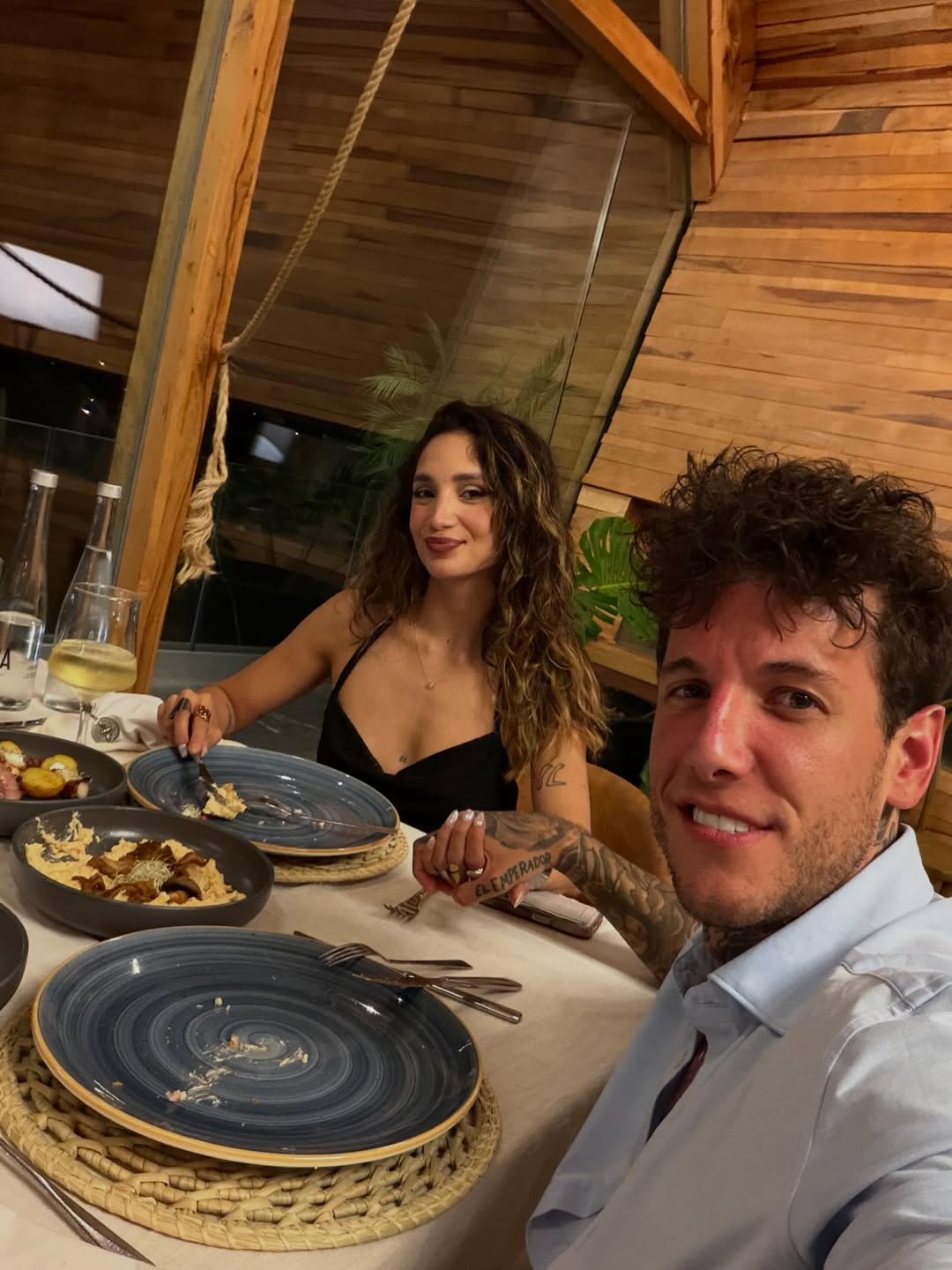 La cena por el cumpleaños de Alex Caniggia | Fuente: Instagram/alexcaniggia