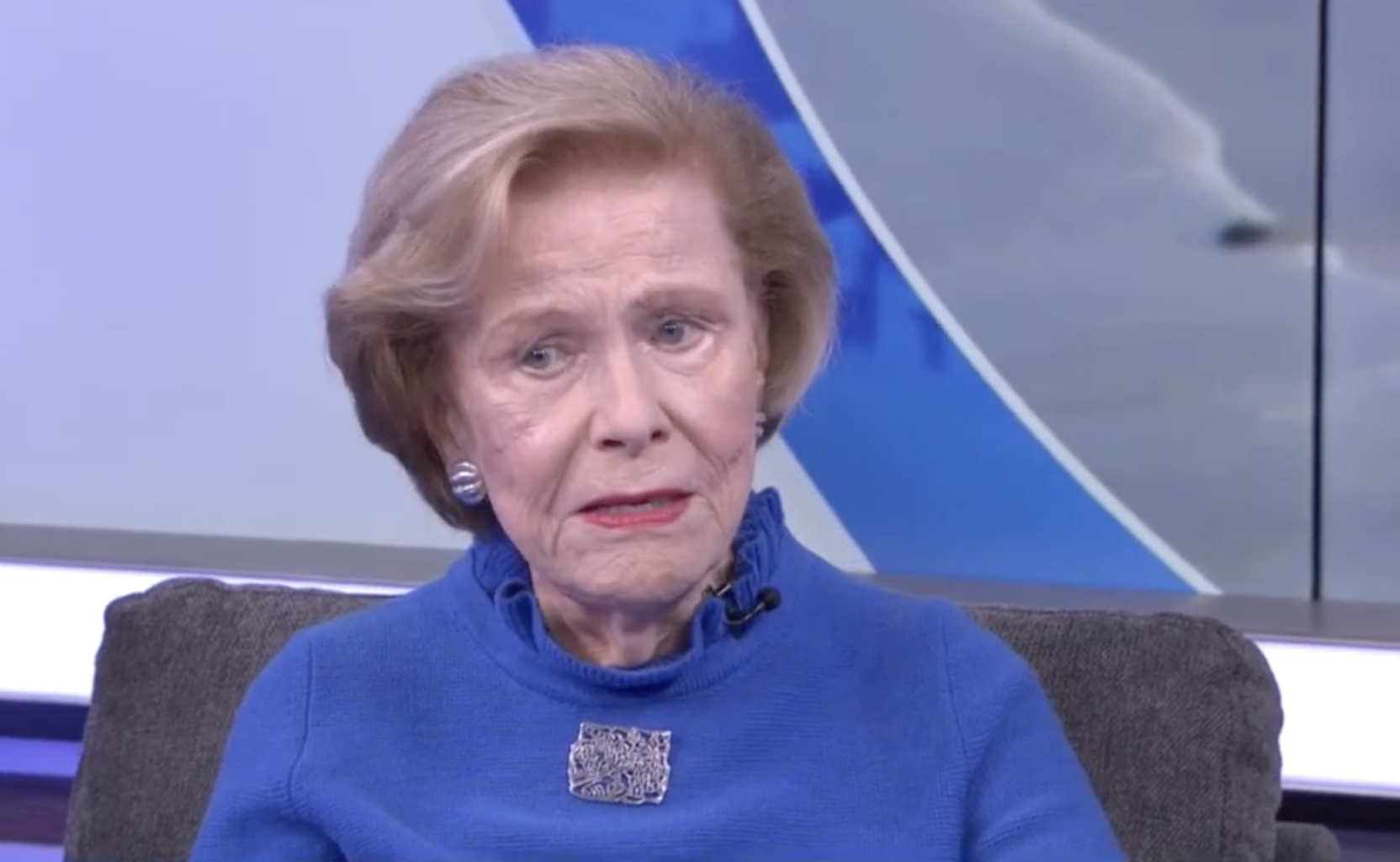 Nancy Olson en "That's Classic!" el 6 de marzo de 2024 | Fuente: ¡YouTube/That's Classic!